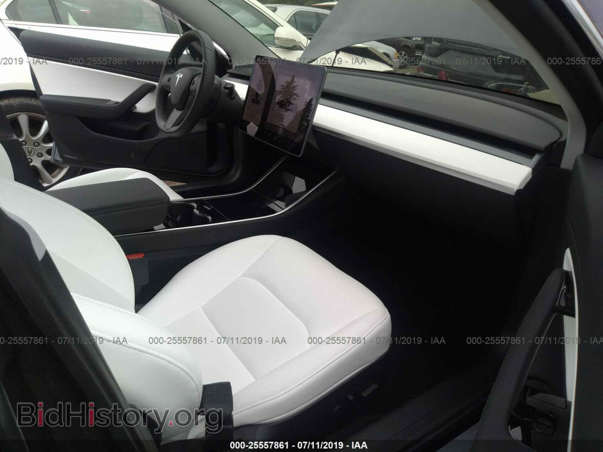 2018 TESLA MODEL 3 - VIN: 5YJ3E1EB9JF134801 - Photo 5