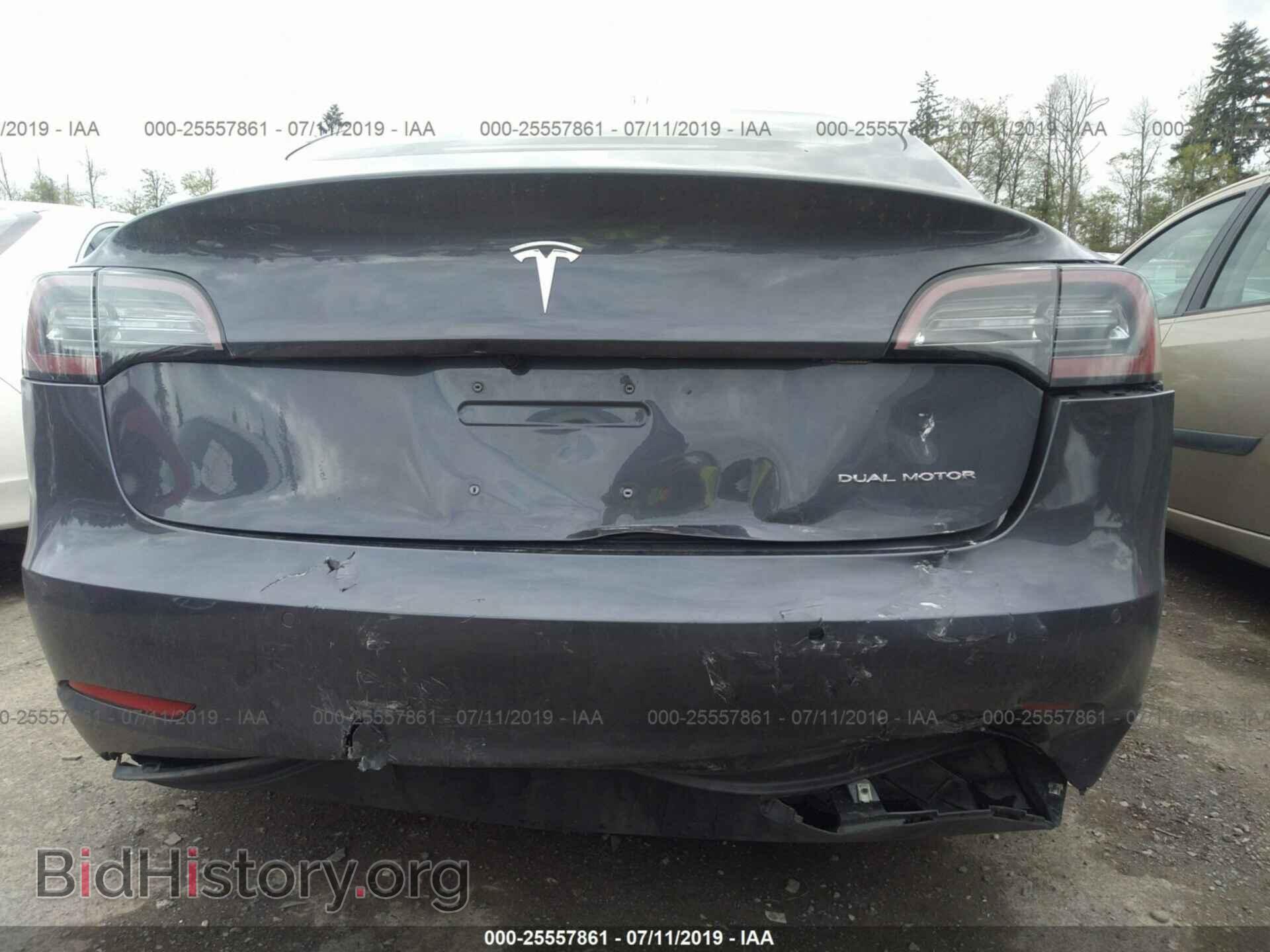2018 TESLA MODEL 3 - VIN: 5YJ3E1EB9JF134801 - Photo 6