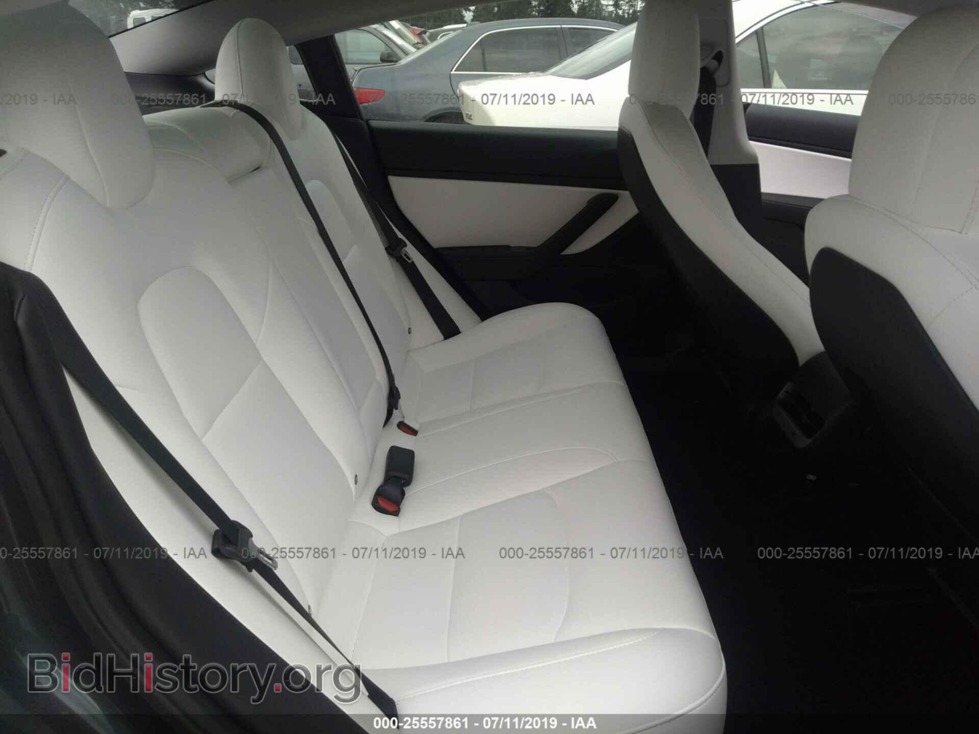 2018 TESLA MODEL 3 - VIN: 5YJ3E1EB9JF134801 - Photo 8