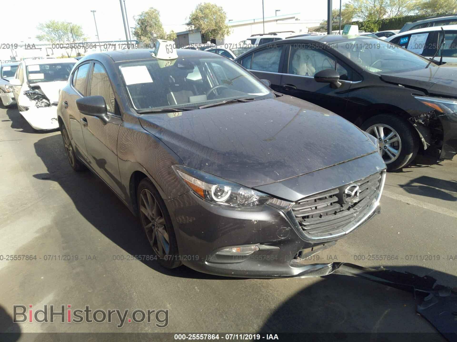 Photo 3MZBN1L35JM245071 - MAZDA 3 2018