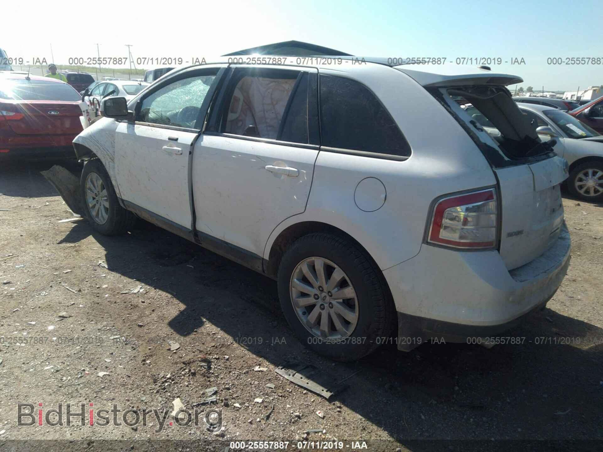 2010 FORD EDGE - VIN: 2FMDK3JC9ABB08084 - Photo 3