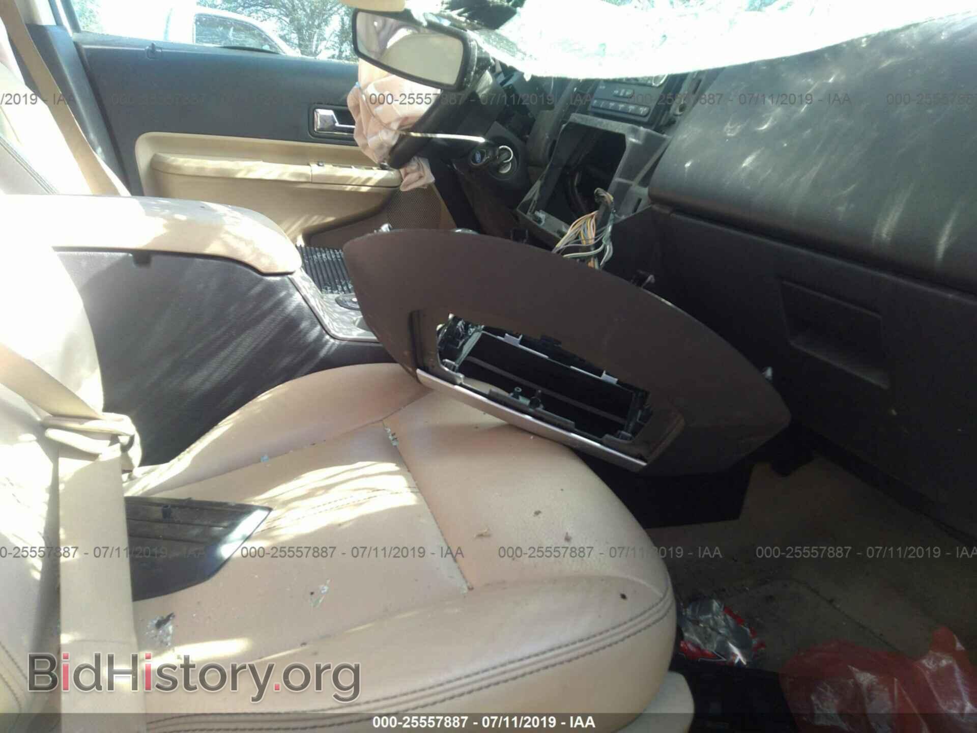 2010 FORD EDGE - VIN: 2FMDK3JC9ABB08084 - Photo 5
