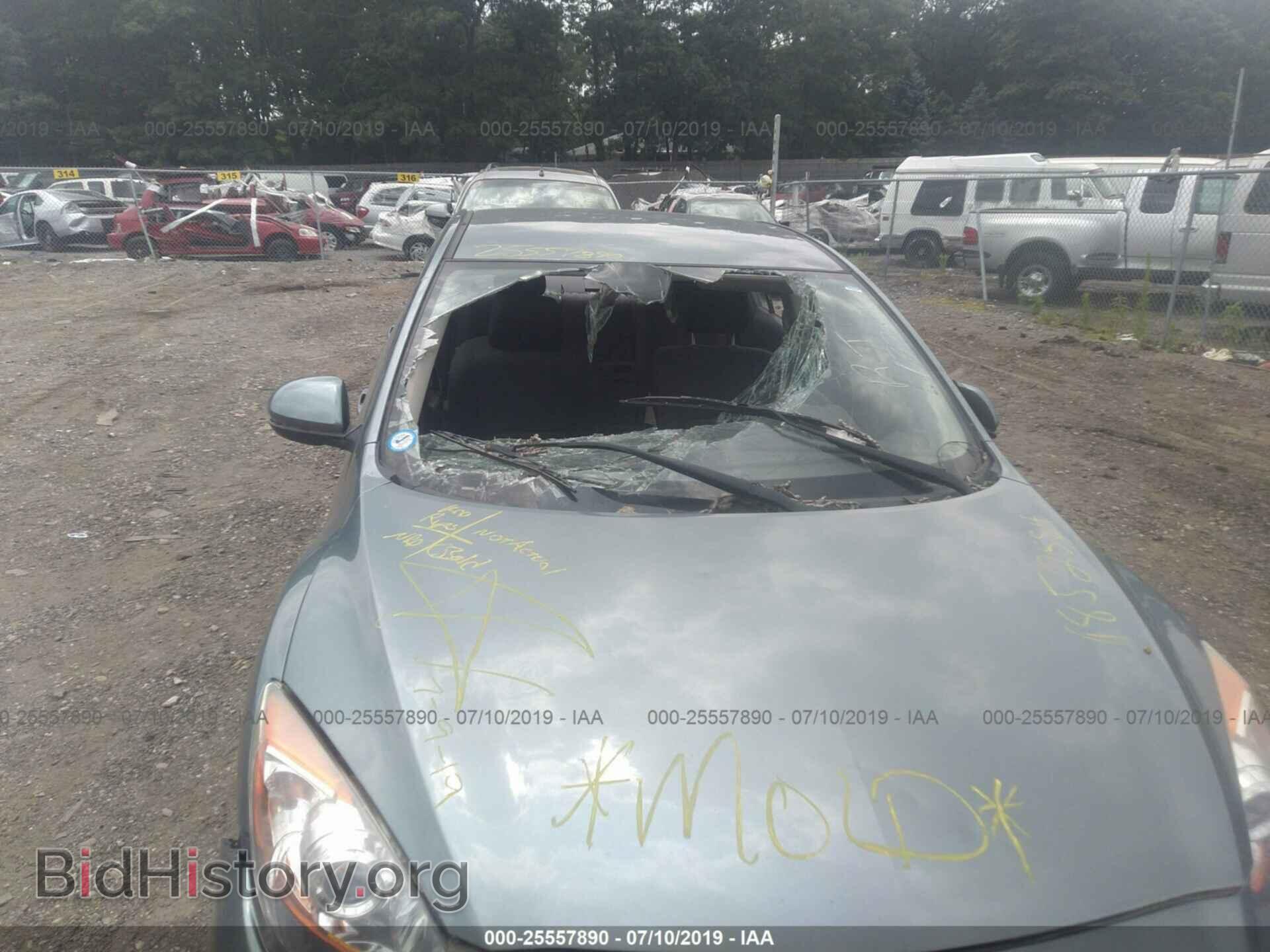 2013 MAZDA 3 - VIN: JM1BL1TF7D1774476 - Фото 6