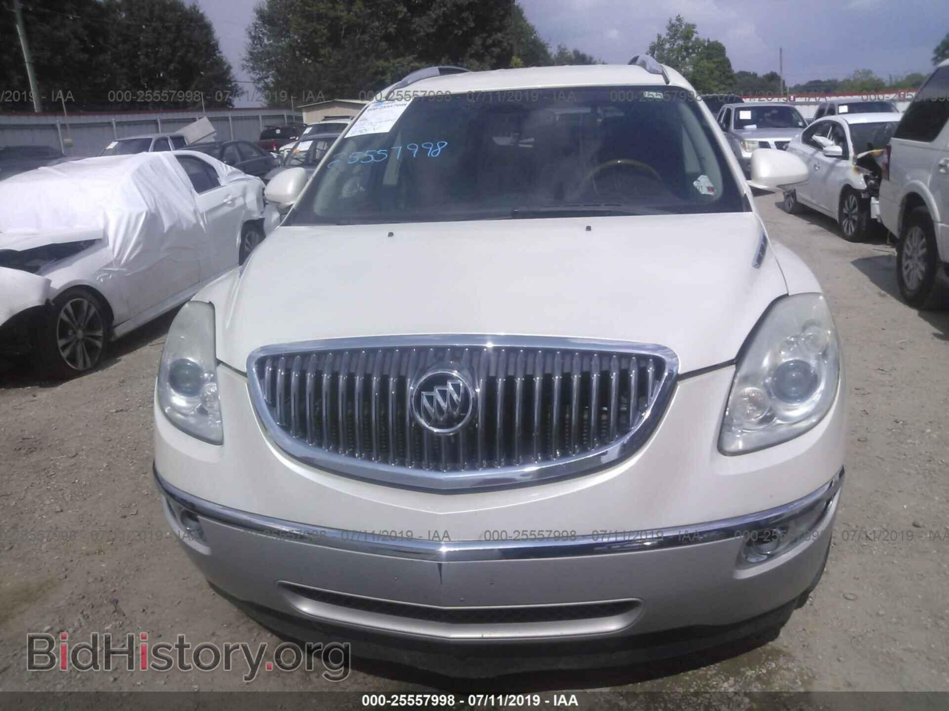 2011 BUICK ENCLAVE - VIN: 5GAKRAED0BJ144260 - Фото 6