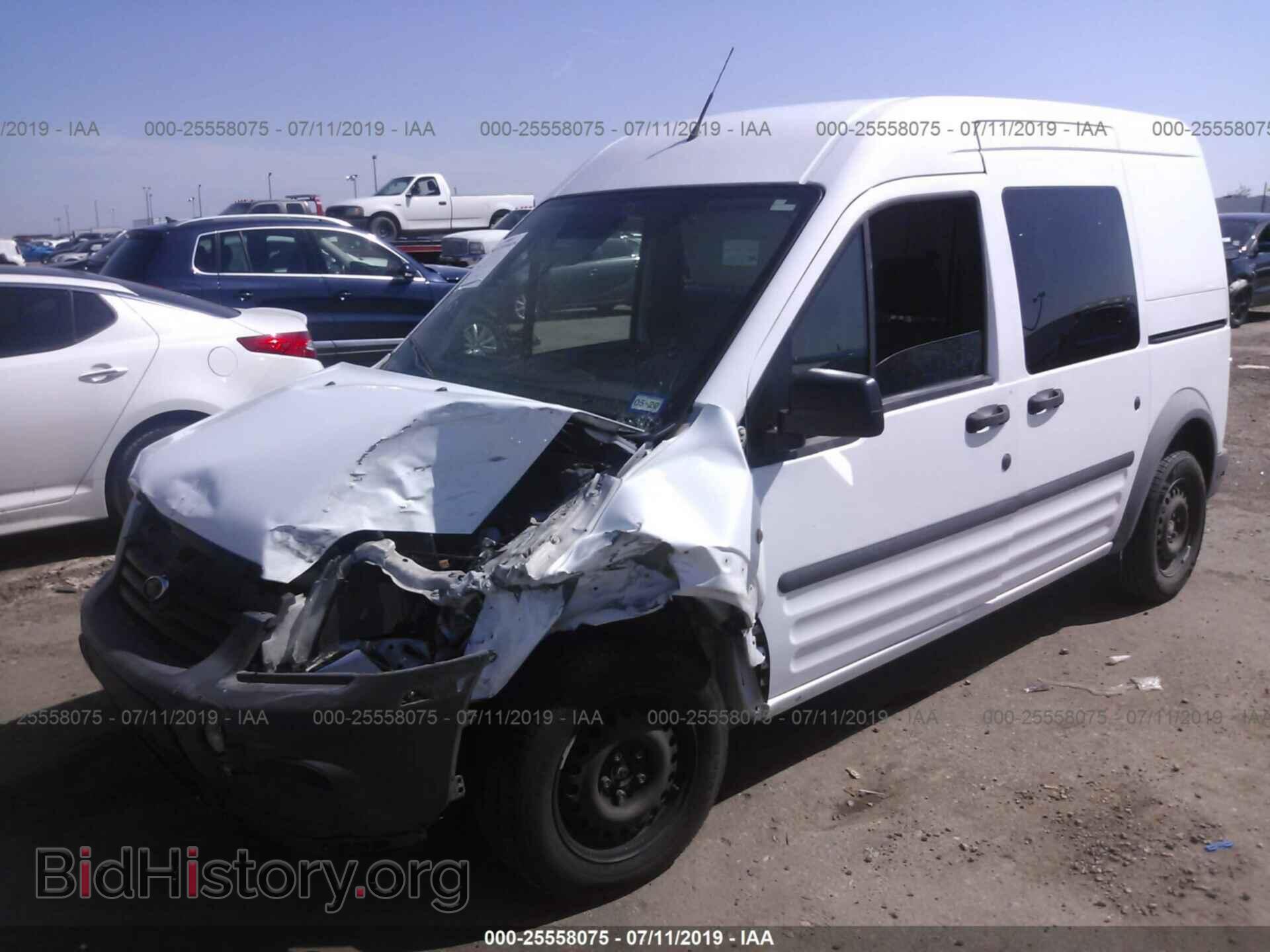 2012 FORD TRANSIT CONNECT - VIN: NM0LS6AN0CT097026 - Фото 2