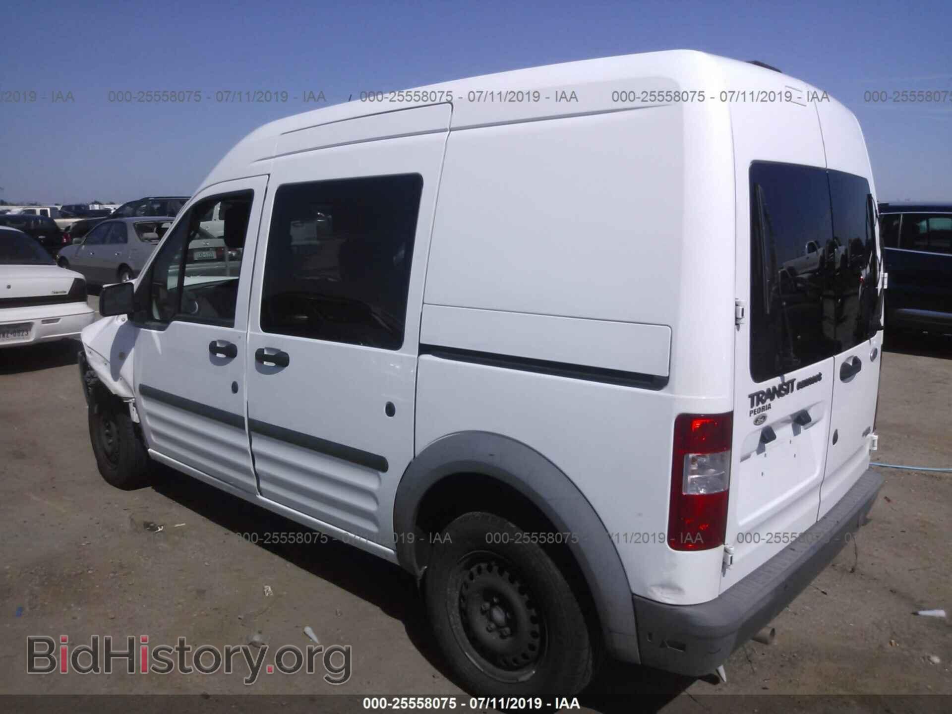 2012 FORD TRANSIT CONNECT - VIN: NM0LS6AN0CT097026 - Фото 3