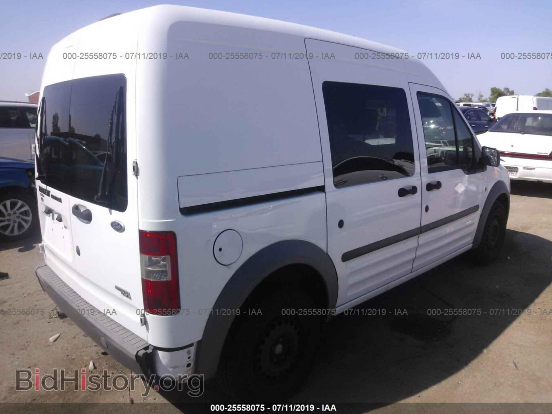 2012 FORD TRANSIT CONNECT - VIN: NM0LS6AN0CT097026 - Фото 4