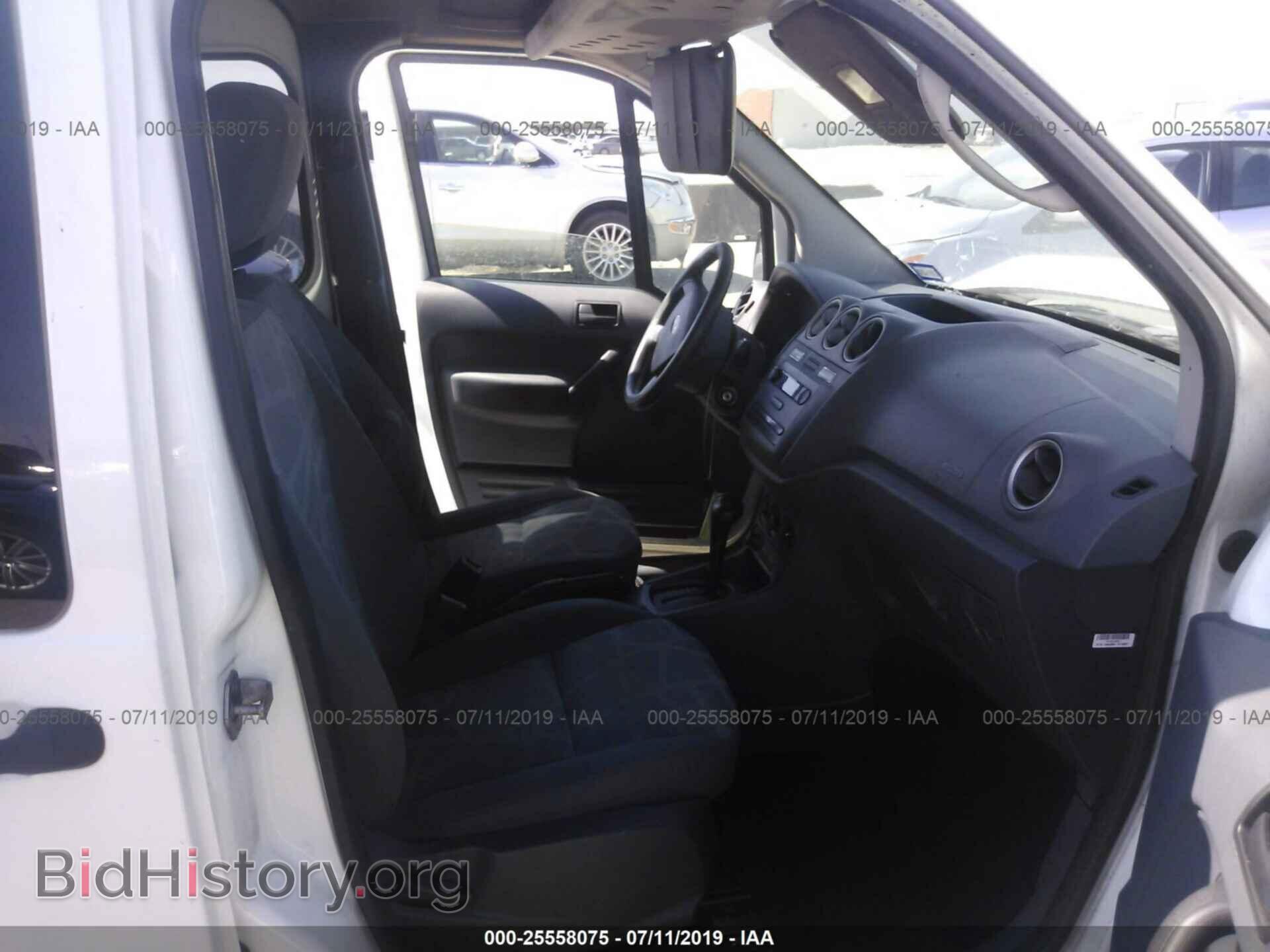 2012 FORD TRANSIT CONNECT - VIN: NM0LS6AN0CT097026 - Фото 5
