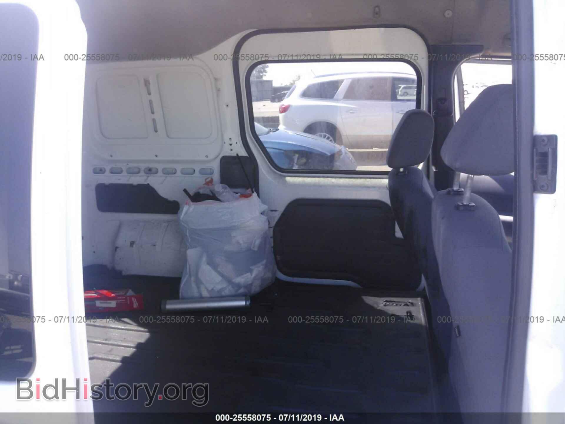 2012 FORD TRANSIT CONNECT - VIN: NM0LS6AN0CT097026 - Фото 8