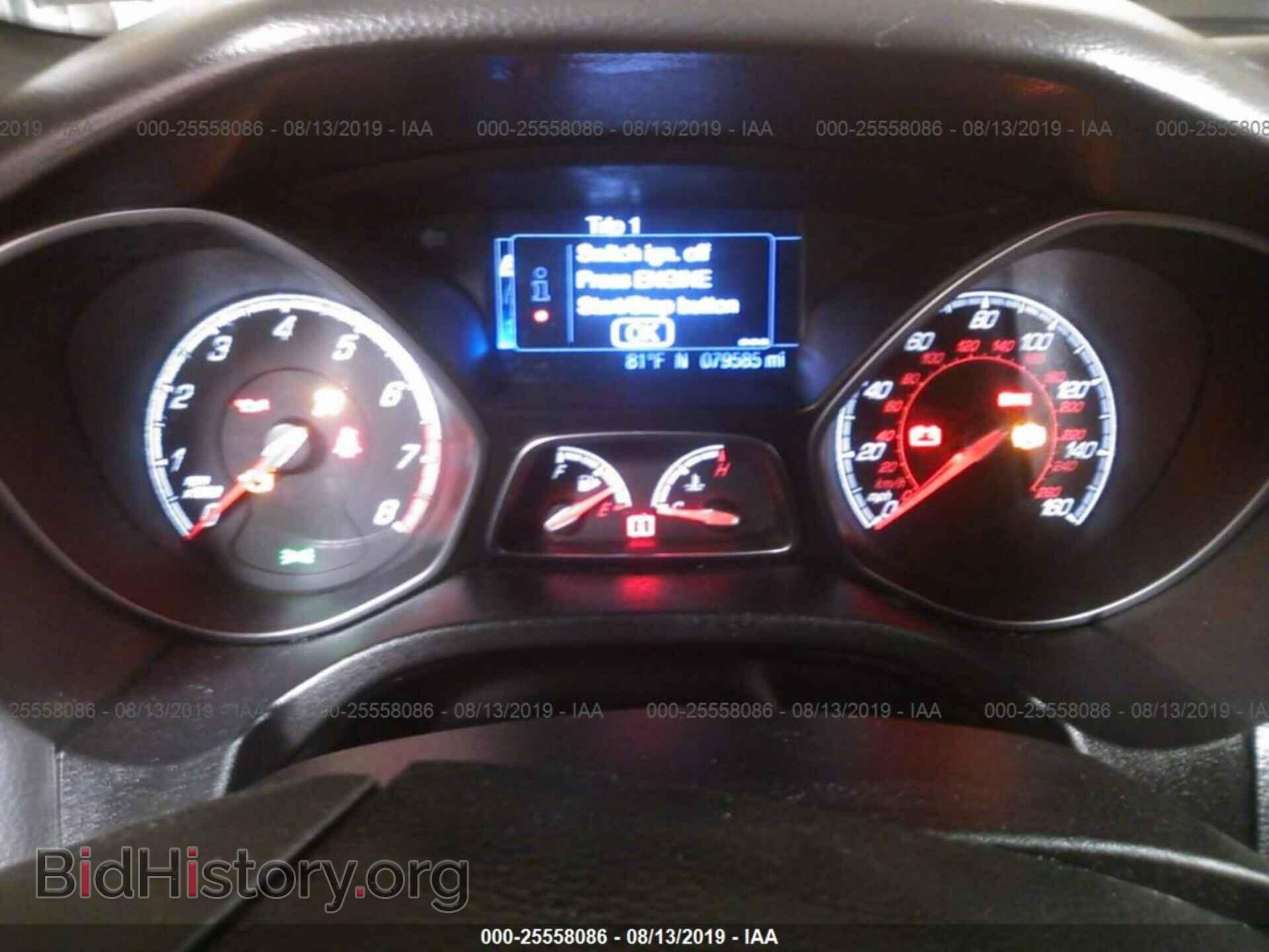 2013 FORD FOCUS - VIN: 1FADP3L99DL127364 - Photo 7