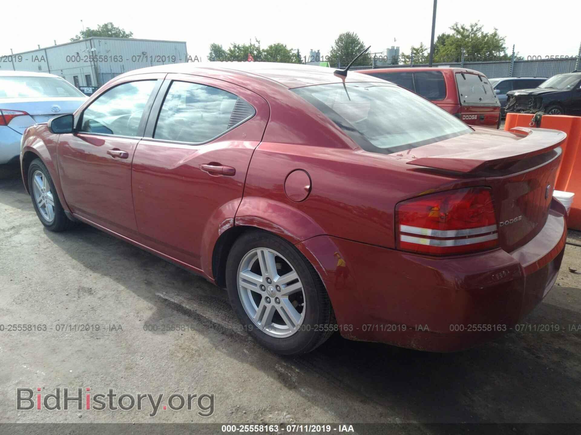 2010 DODGE AVENGER - VIN: 1B3CC5FB5AN198977 - Photo 3