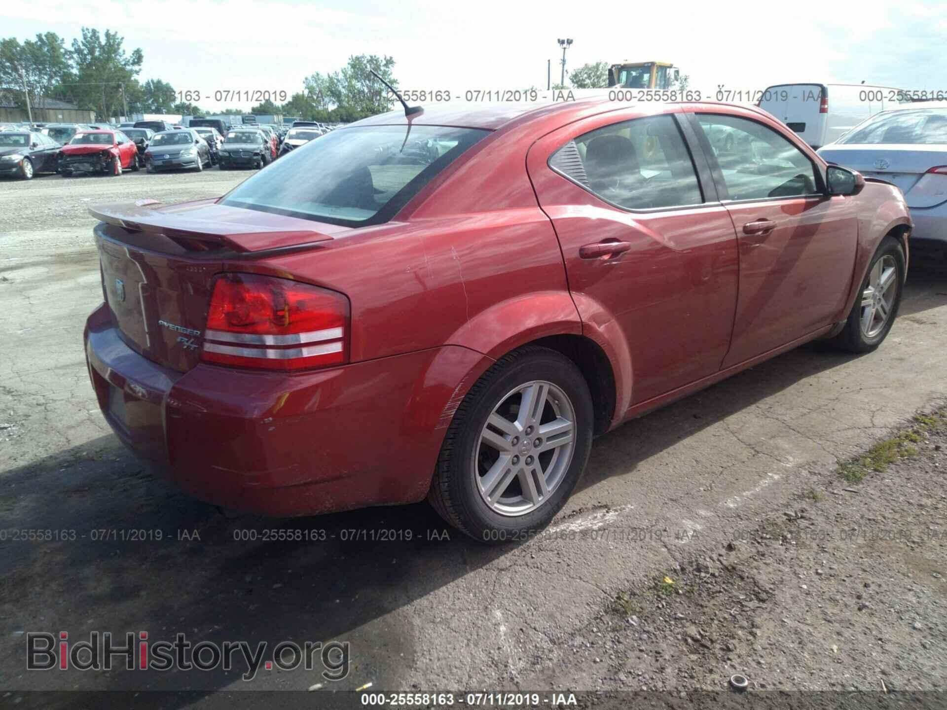 2010 DODGE AVENGER - VIN: 1B3CC5FB5AN198977 - Photo 4