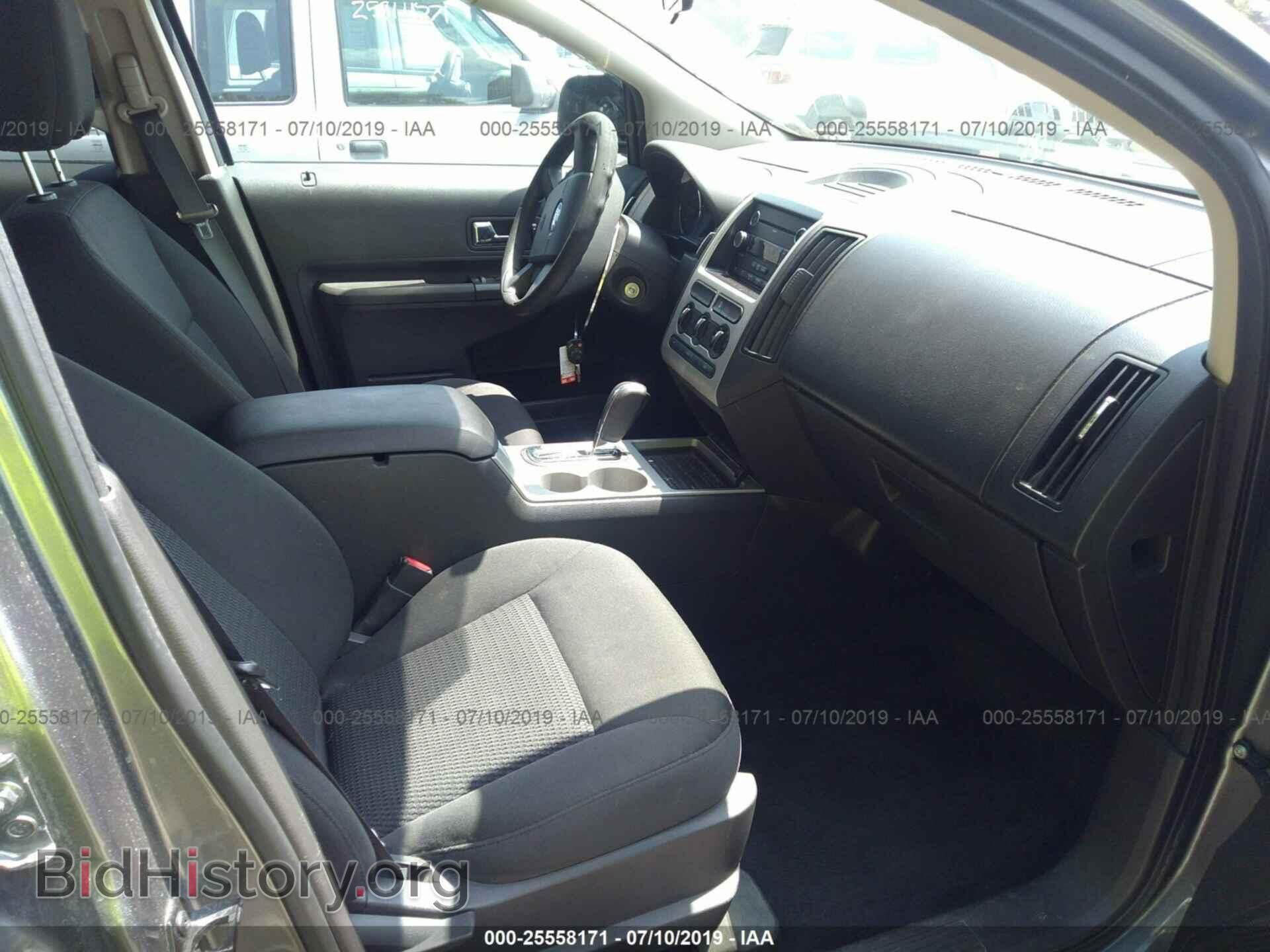 2009 FORD EDGE - VIN: 2FMDK36C09BA41136 - Photo 5