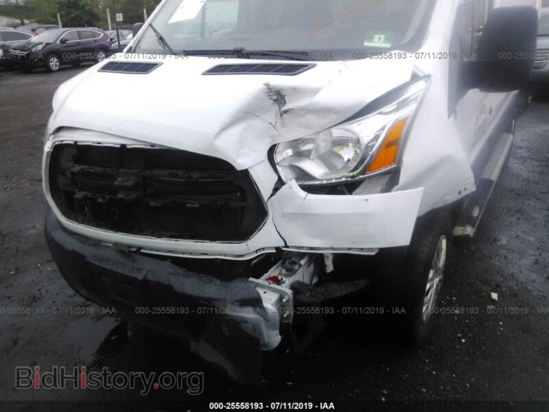 2015 Ford TRANSIT (VIN 1FTNR1ZM1FKA56419) — фото 6 из 10