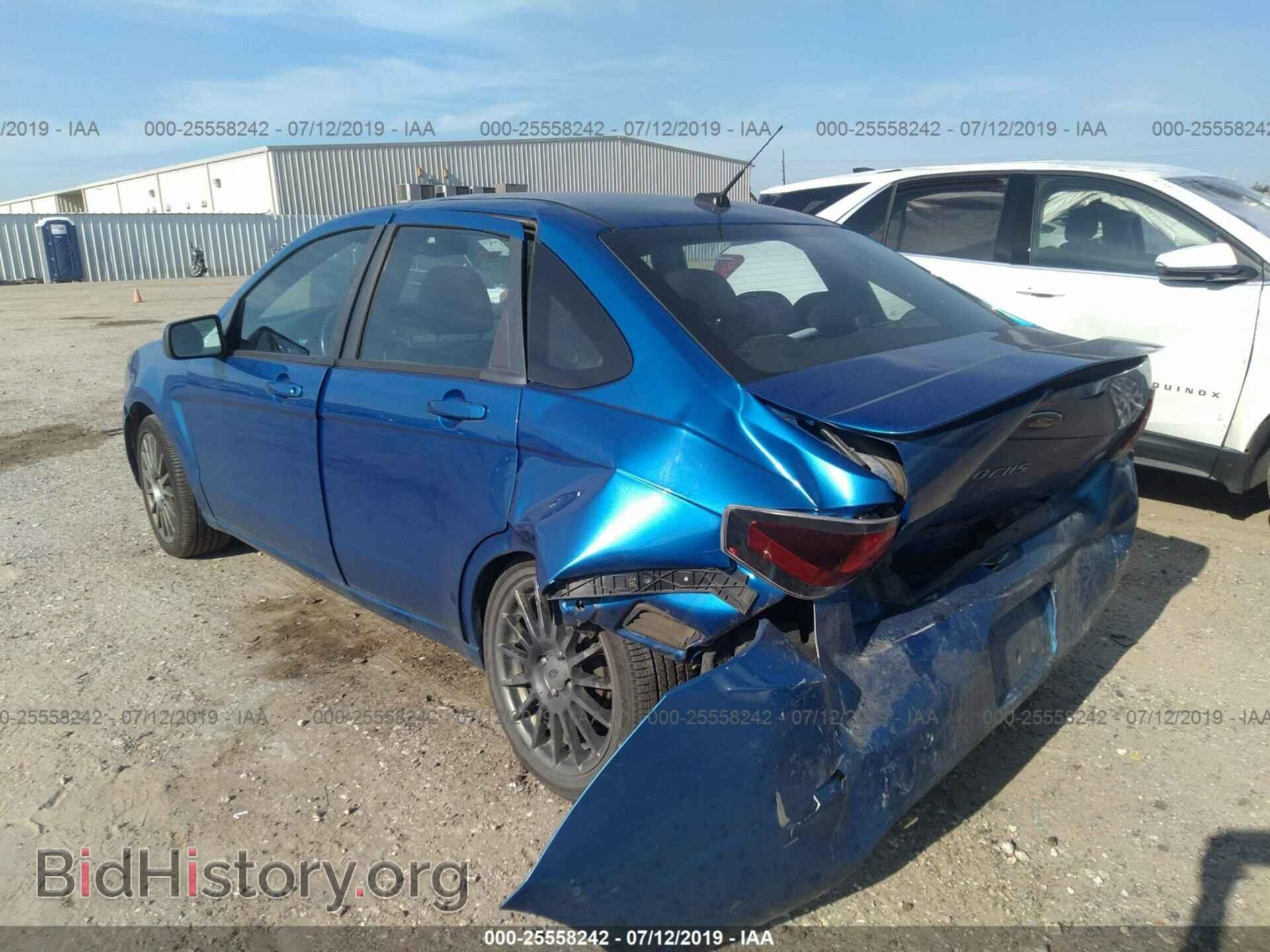 2010 FORD FOCUS - VIN: 1FAHP3GN1AW281277 - Фото 3
