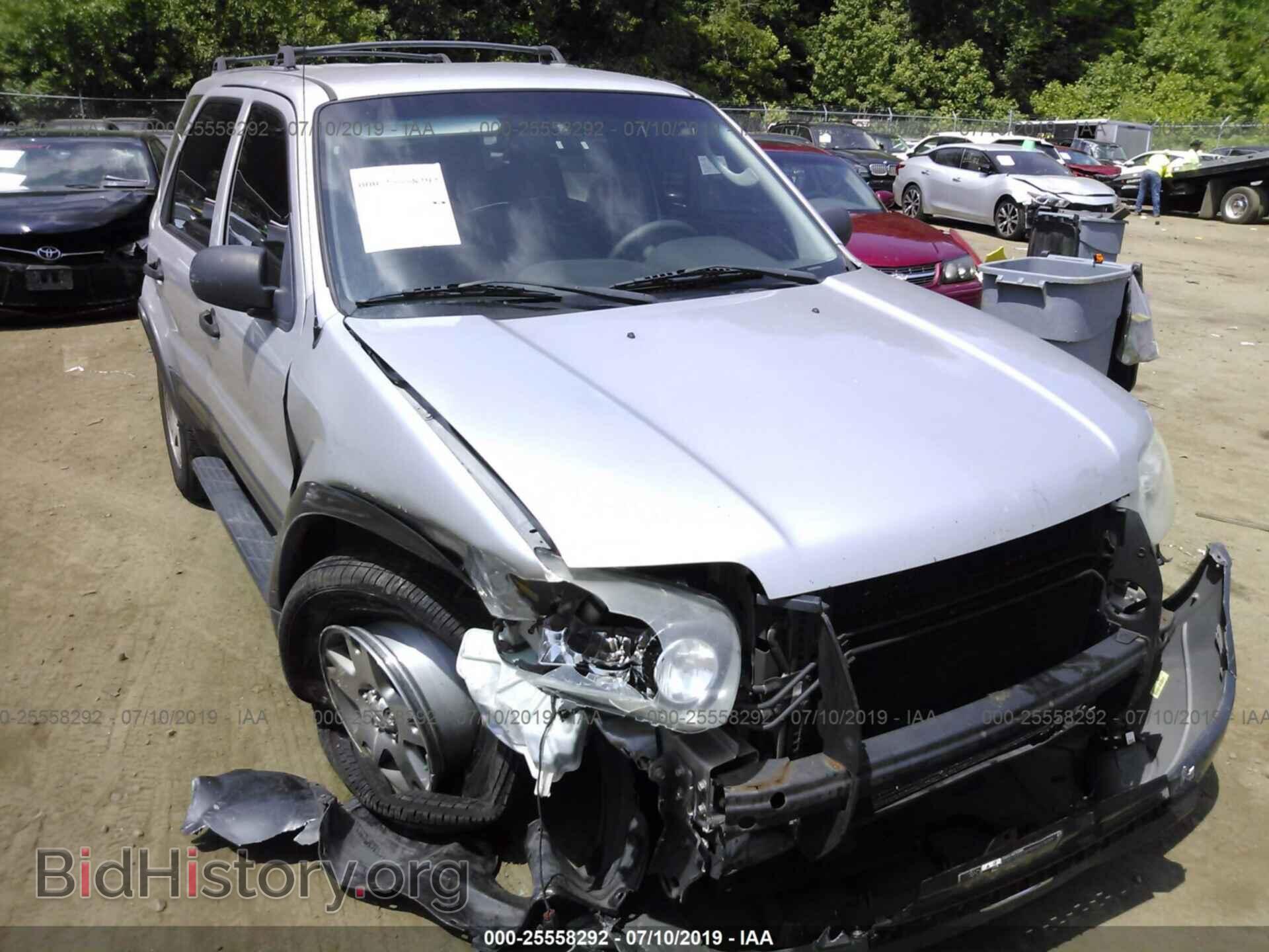 2005 FORD ESCAPE - VIN: 1FMCU93105KB29177 - Фото 7