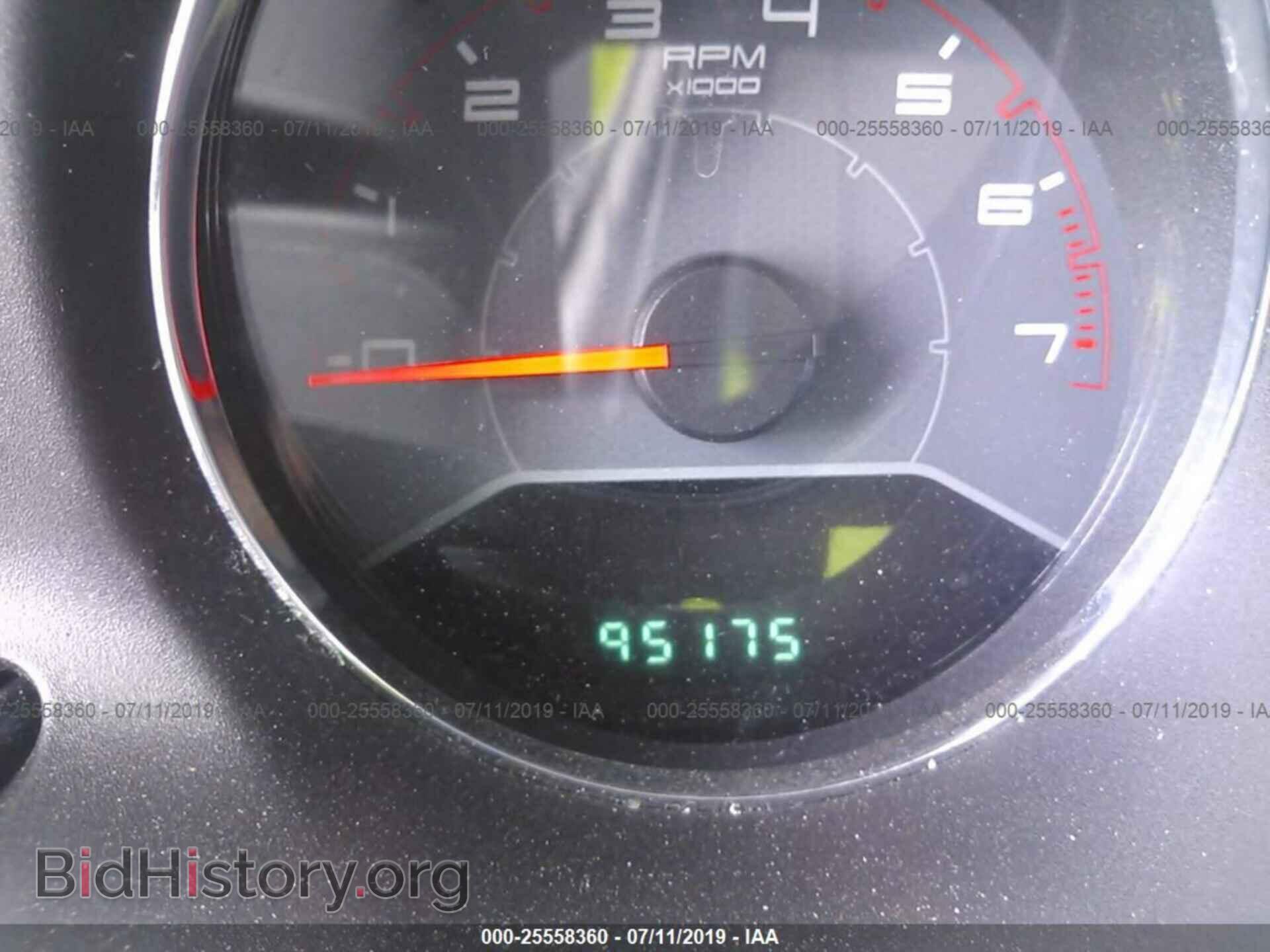 2013 DODGE AVENGER - VIN: 1C3CDZCG3DN586222 - Фото 7