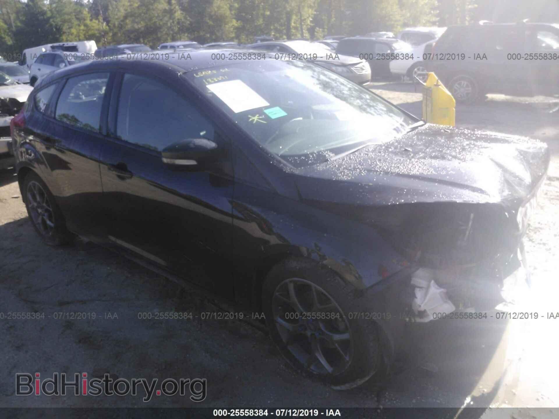Фотография 1FADP3K23DL279080 - FORD FOCUS 2013