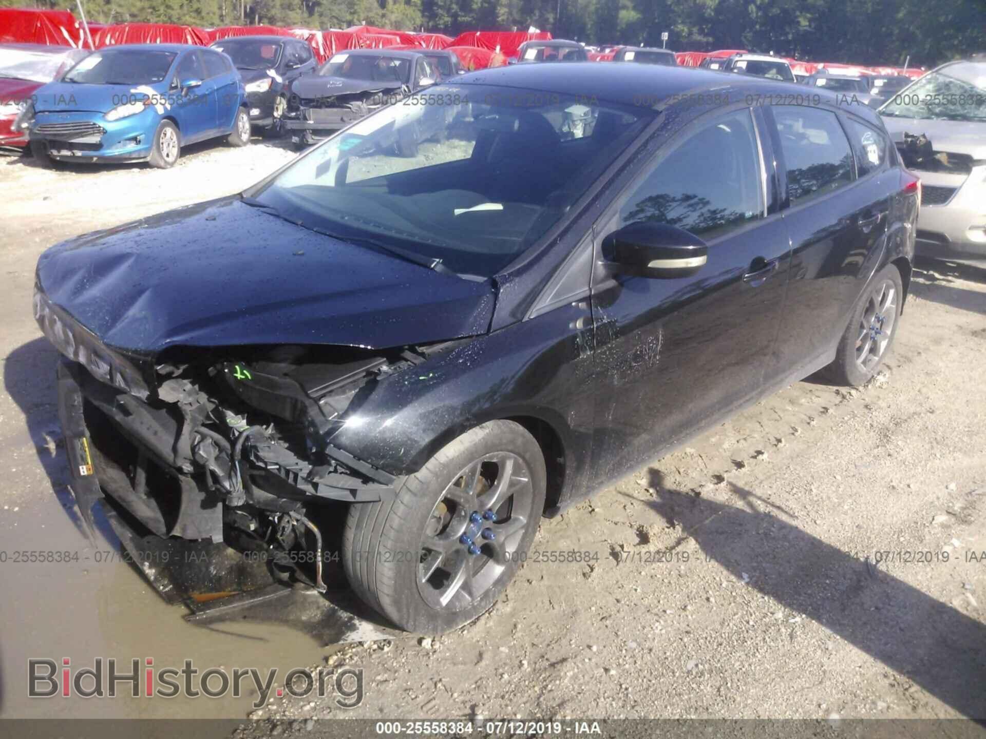 2013 FORD FOCUS - VIN: 1FADP3K23DL279080 - Фото 2