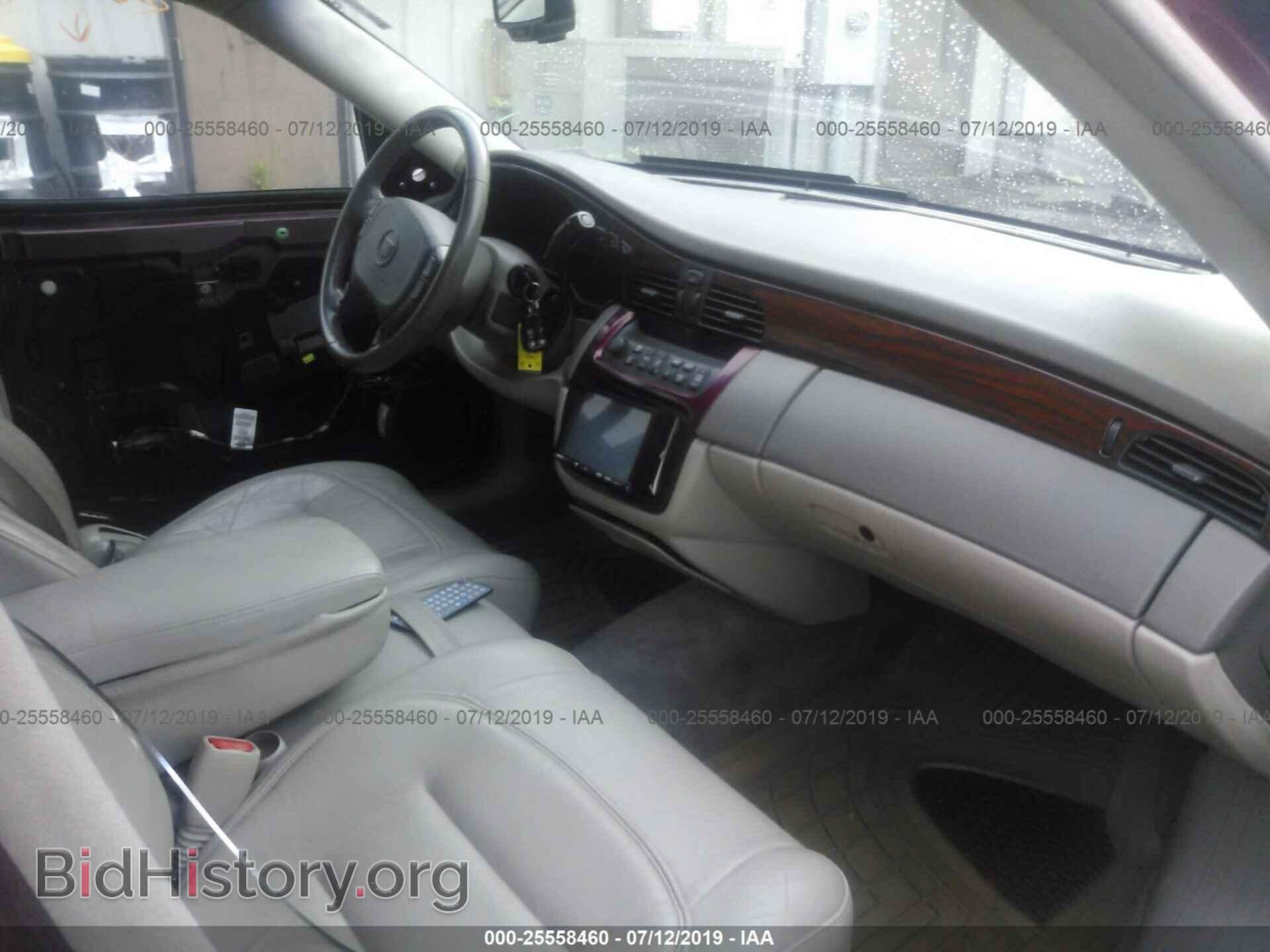 2002 CADILLAC DEVILLE - VIN: 1G6KD54Y82U145506 - Фото 5