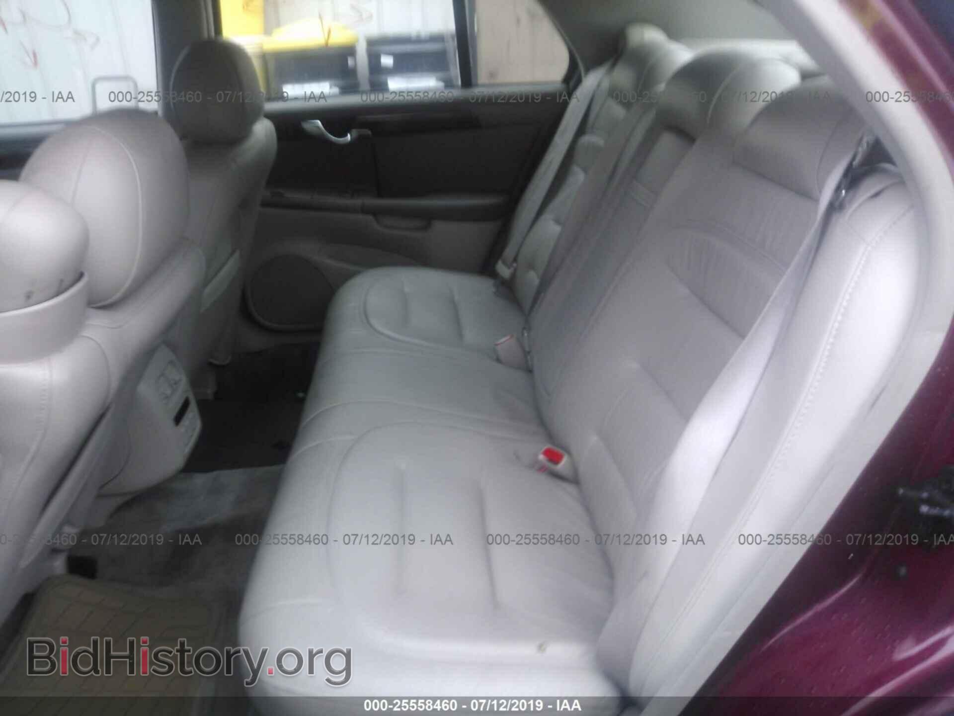 2002 CADILLAC DEVILLE - VIN: 1G6KD54Y82U145506 - Фото 8