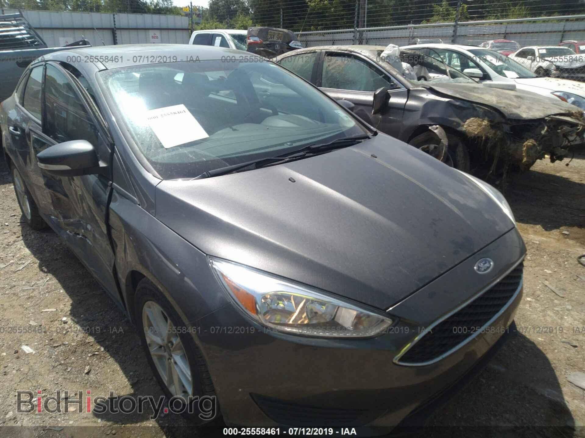 Photo 1FADP3F29FL296298 - FORD FOCUS 2015
