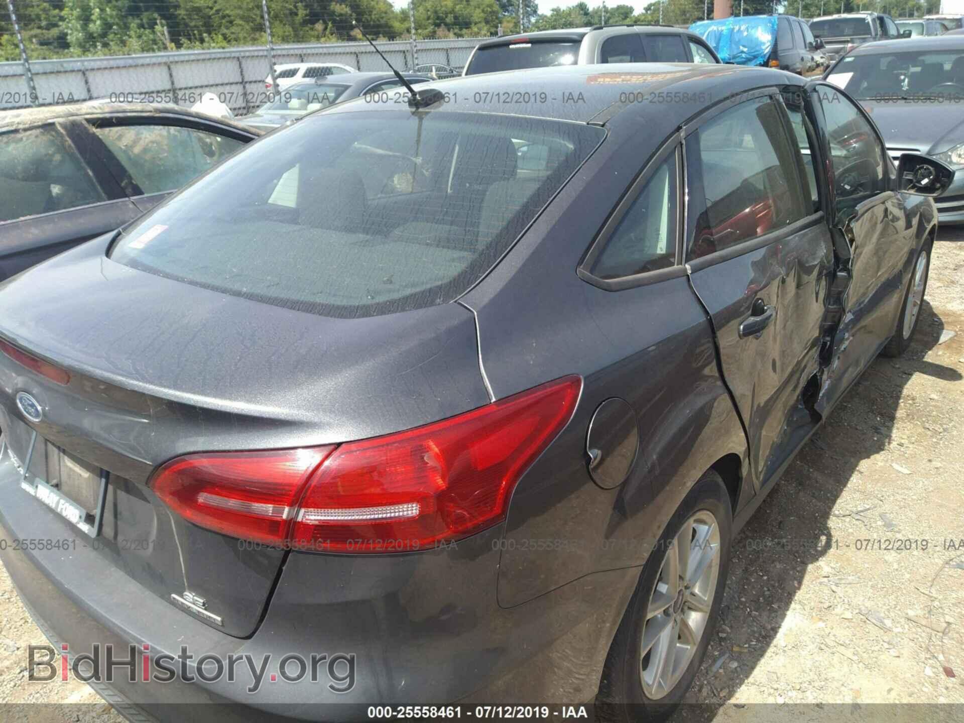 2015 FORD FOCUS - VIN: 1FADP3F29FL296298 - Photo 4