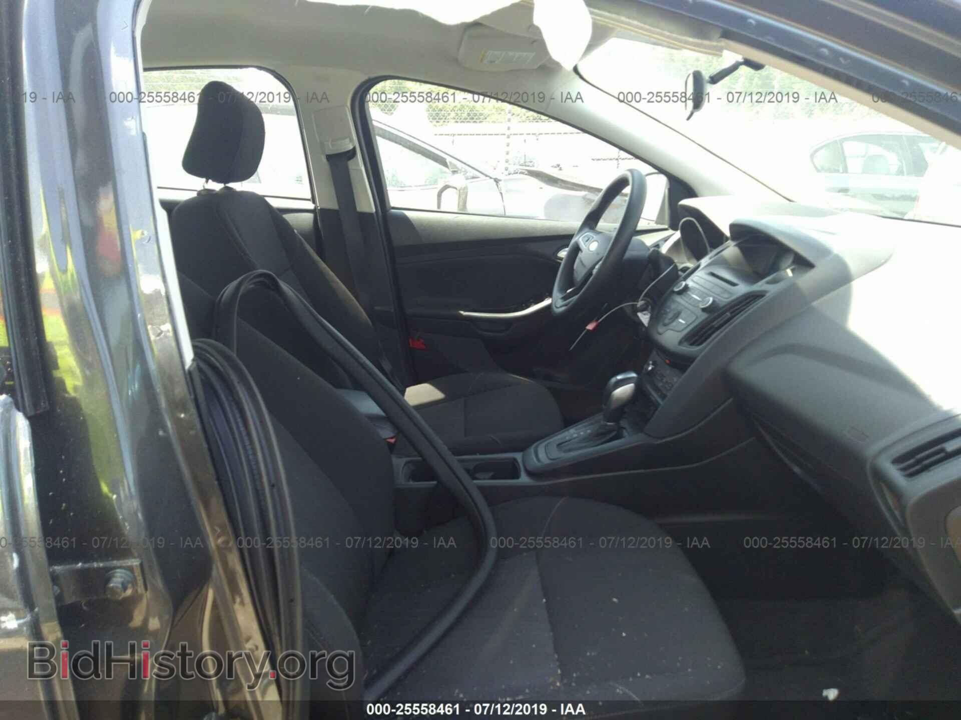 2015 FORD FOCUS - VIN: 1FADP3F29FL296298 - Photo 5
