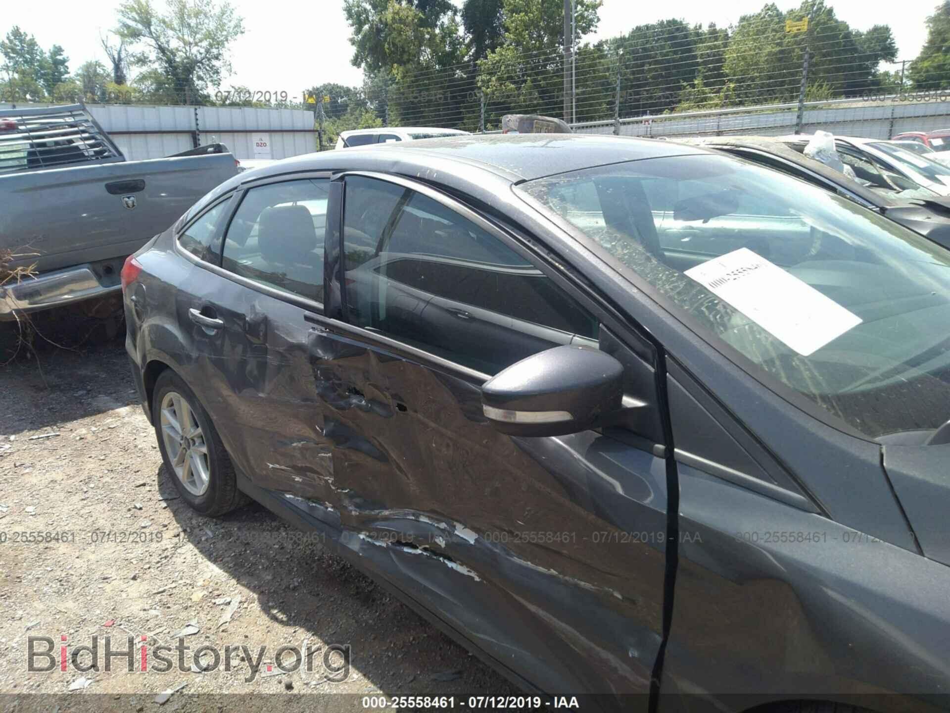 2015 FORD FOCUS - VIN: 1FADP3F29FL296298 - Photo 6