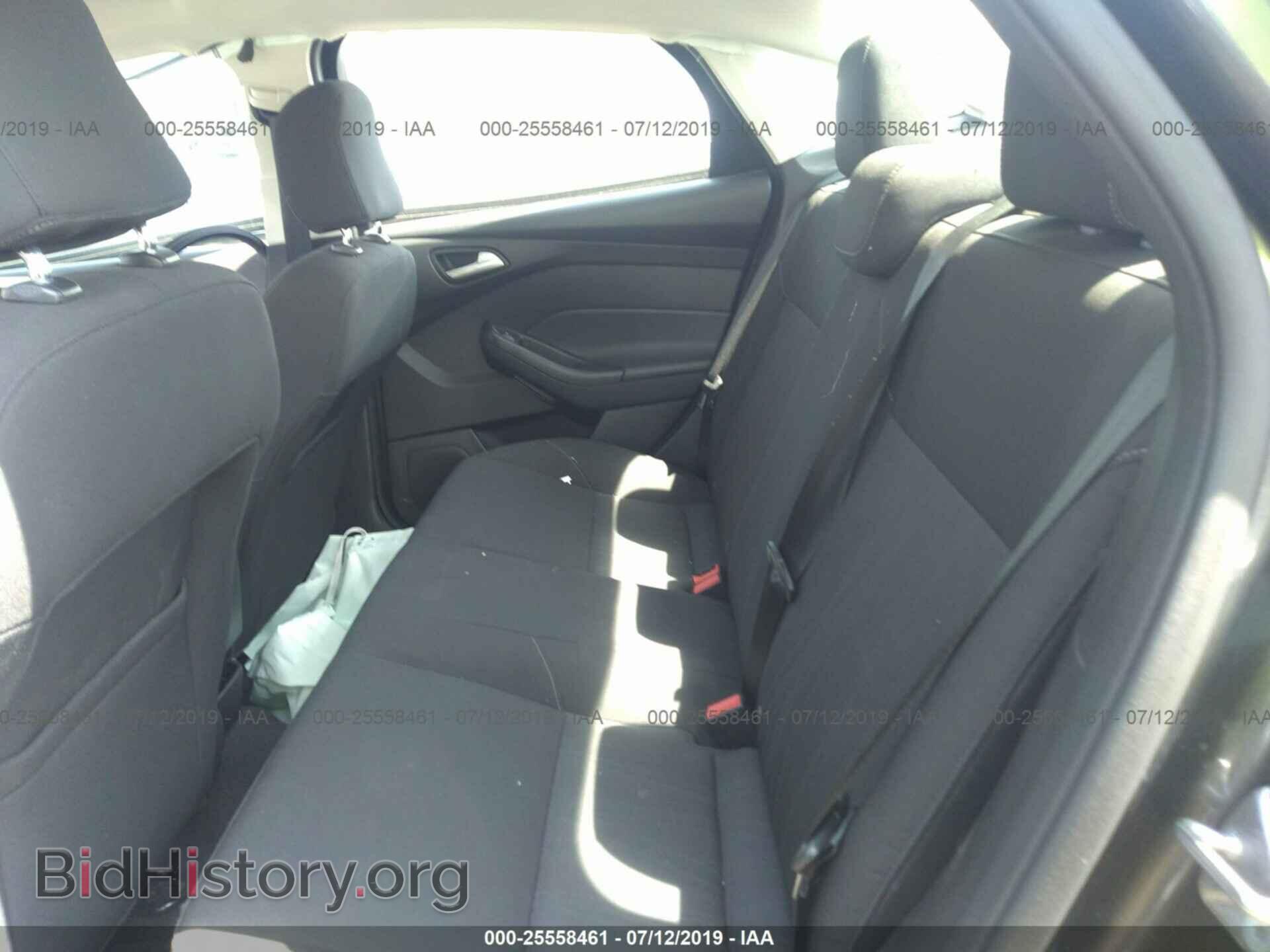2015 FORD FOCUS - VIN: 1FADP3F29FL296298 - Photo 8