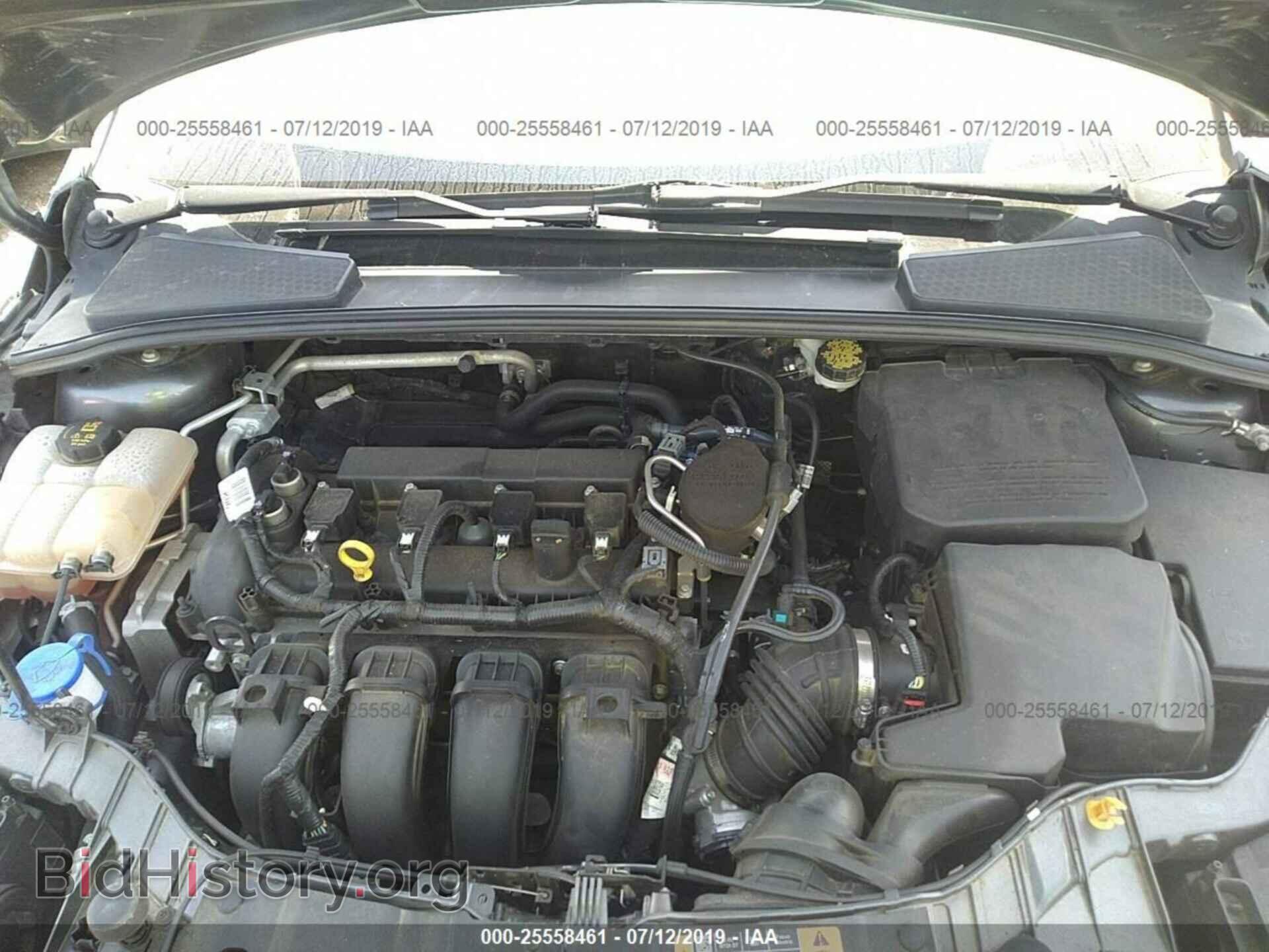 2015 FORD FOCUS - VIN: 1FADP3F29FL296298 - Photo 10