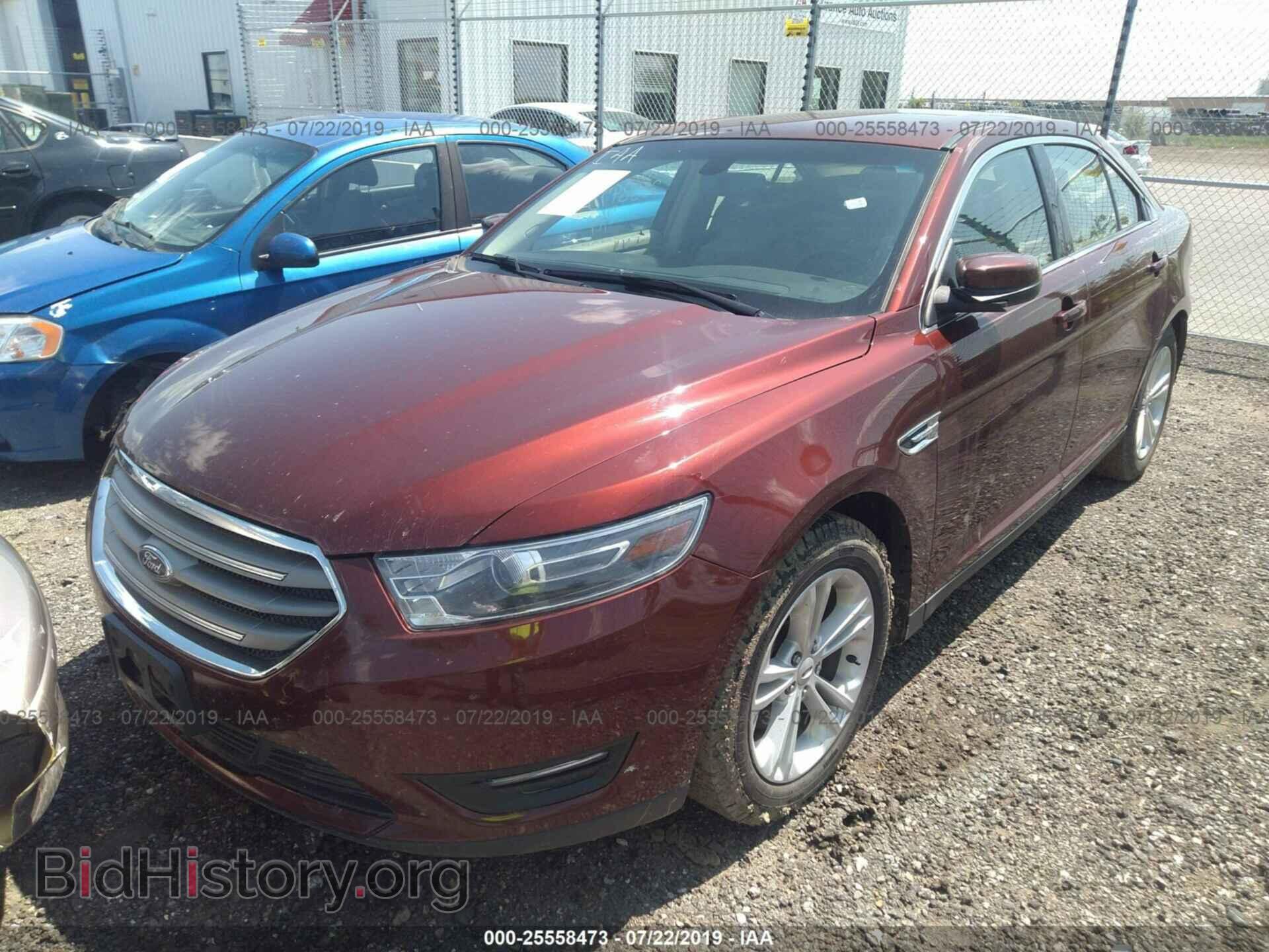 2016 FORD TAURUS - VIN: 1FAHP2H80GG141677 - Photo 2