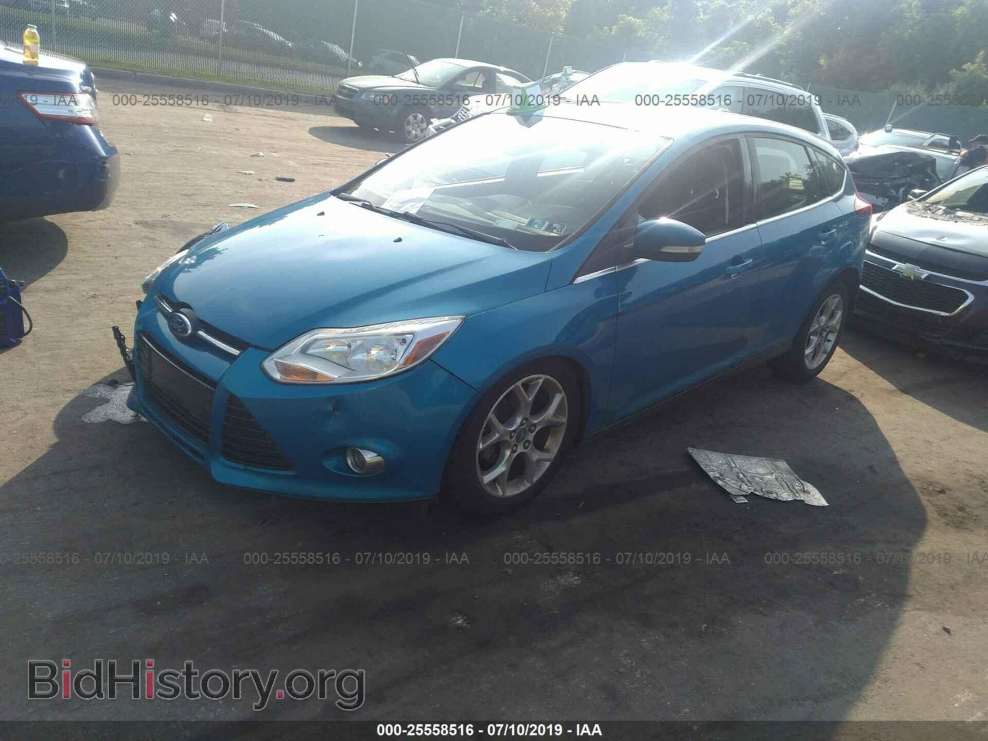 2012 FORD FOCUS - VIN: 1FAHP3M21CL224396 - Photo 2