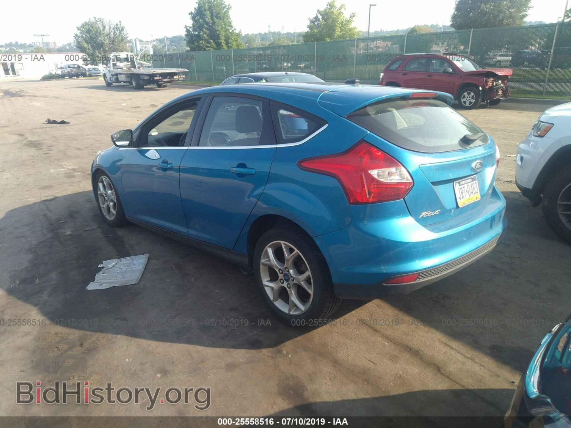 2012 FORD FOCUS - VIN: 1FAHP3M21CL224396 - Photo 3