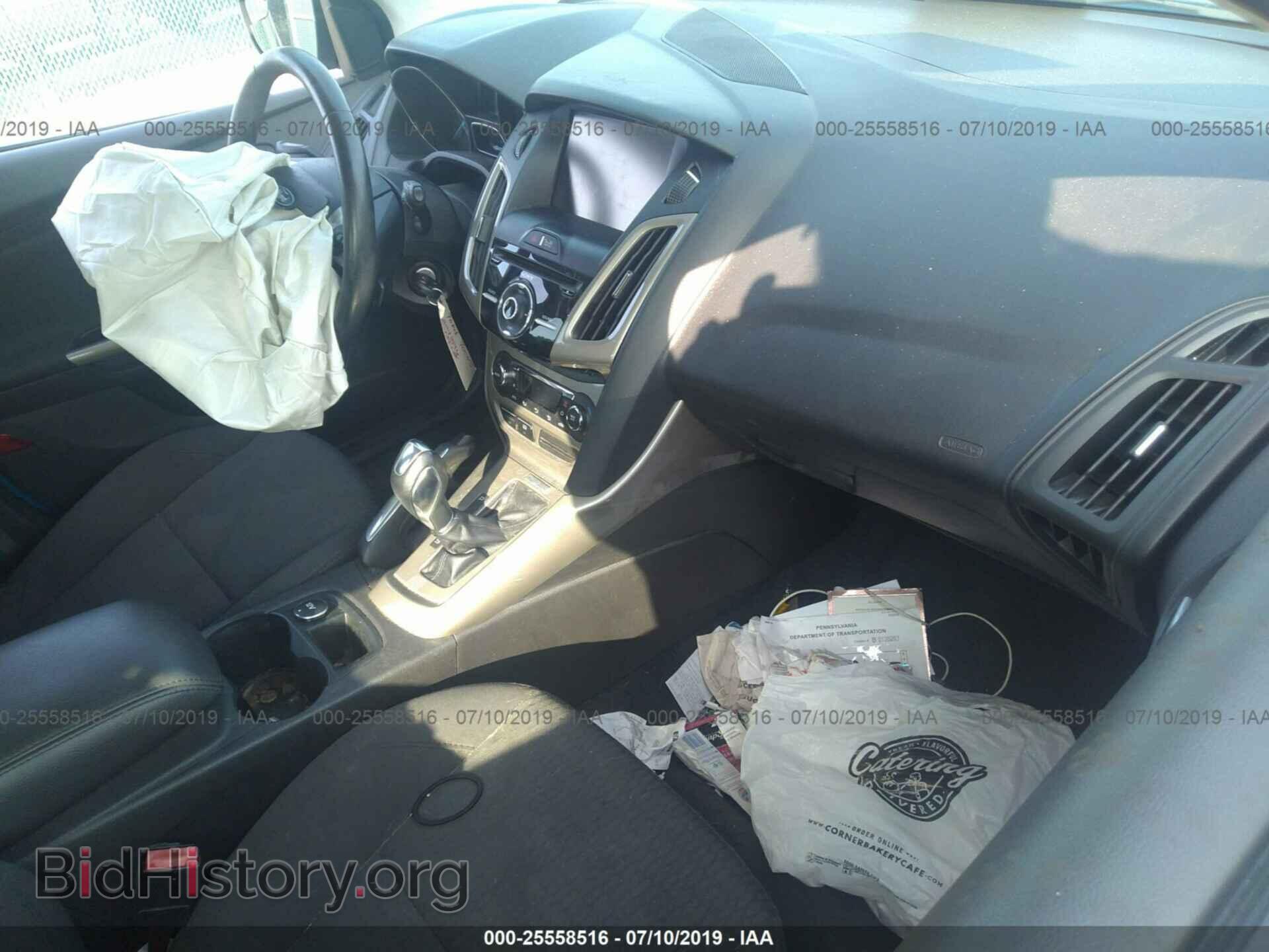 2012 FORD FOCUS - VIN: 1FAHP3M21CL224396 - Photo 5