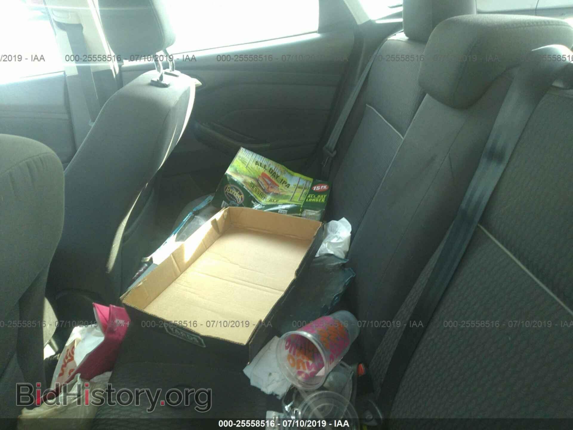 2012 FORD FOCUS - VIN: 1FAHP3M21CL224396 - Photo 8