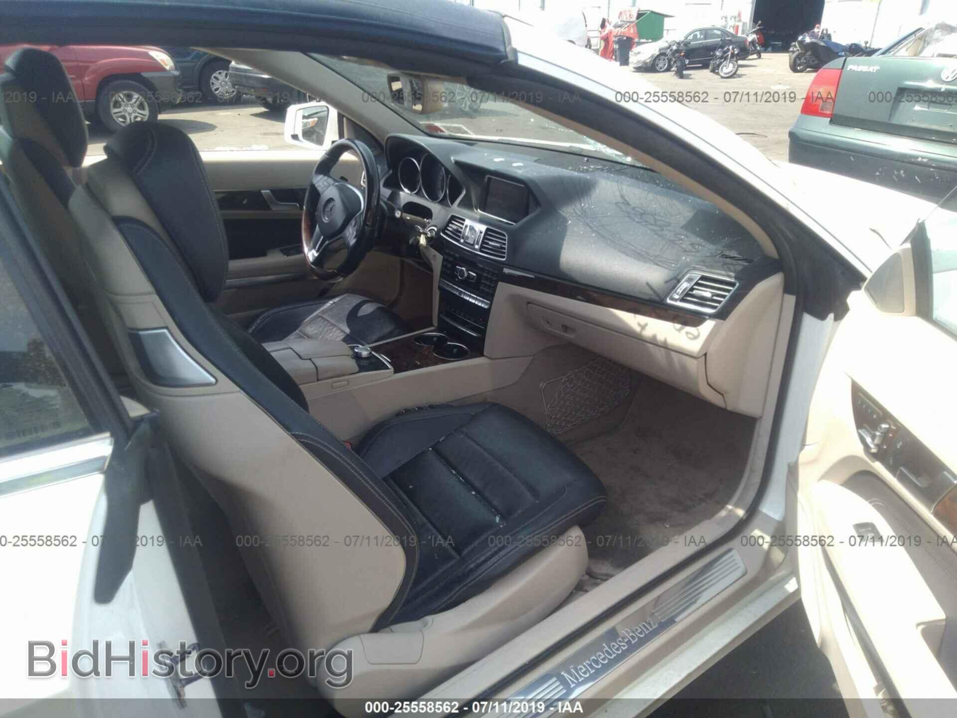 2014 MERCEDES-BENZ E - VIN: WDDKK5KF0EF256120 - Фото 5
