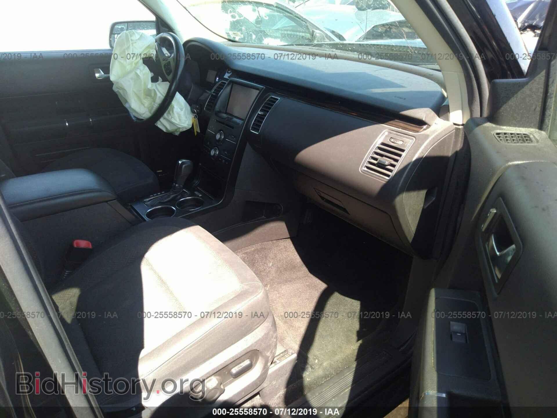 2013 FORD FLEX - VIN: 2FMGK5C8XDBD34138 - Photo 5