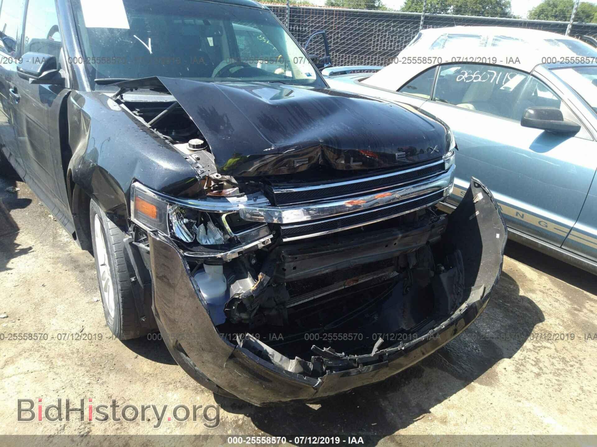 2013 FORD FLEX - VIN: 2FMGK5C8XDBD34138 - Photo 6
