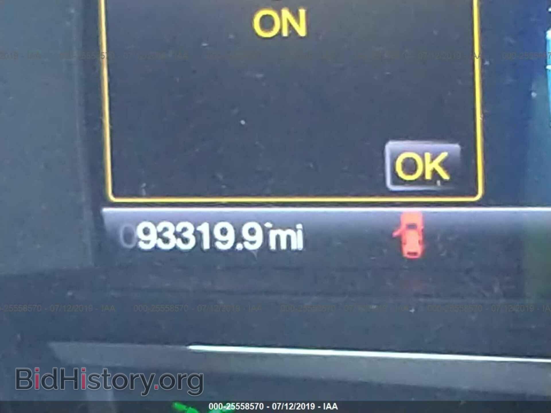 2013 FORD FLEX - VIN: 2FMGK5C8XDBD34138 - Photo 7
