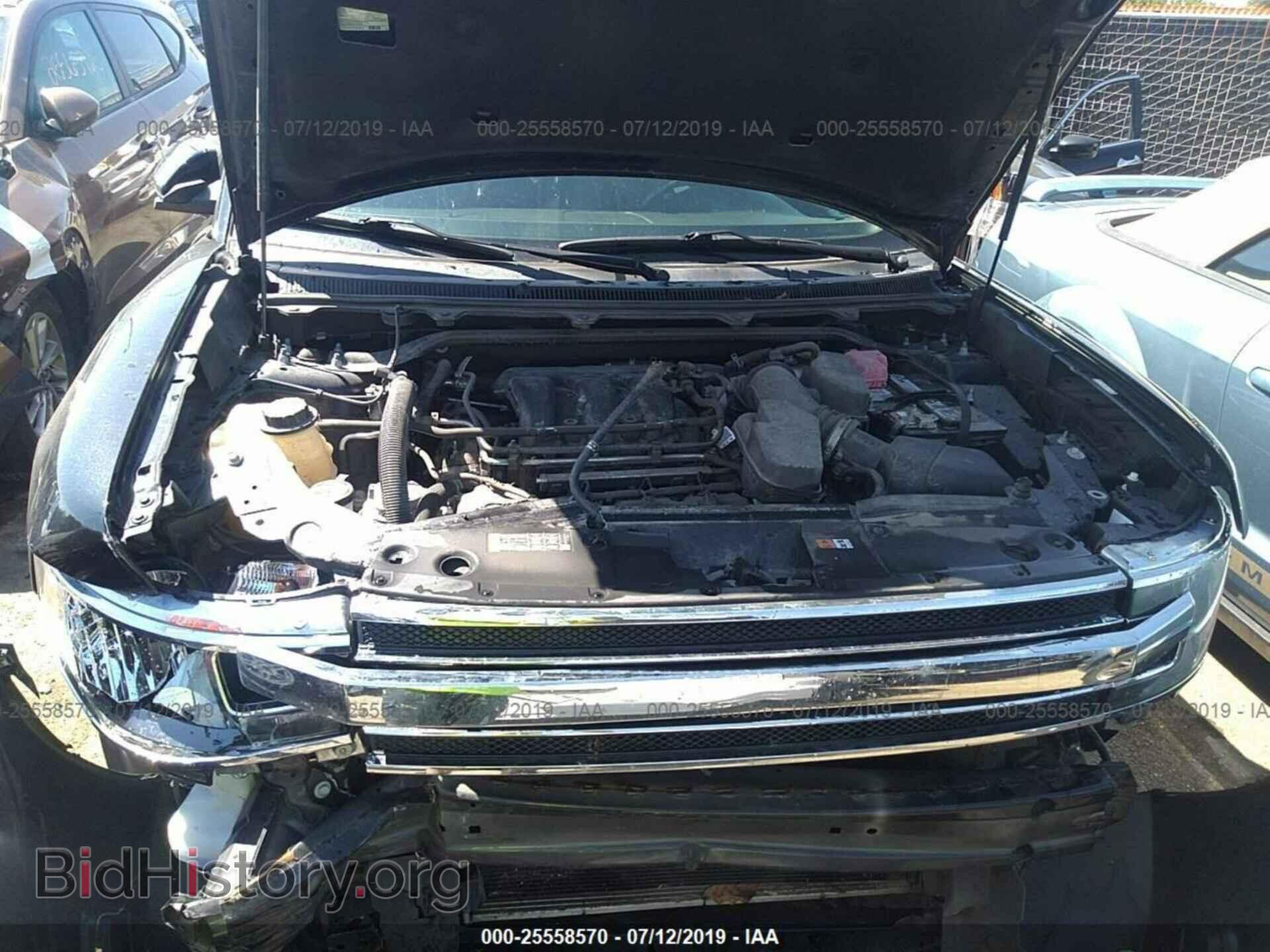 2013 FORD FLEX - VIN: 2FMGK5C8XDBD34138 - Photo 10