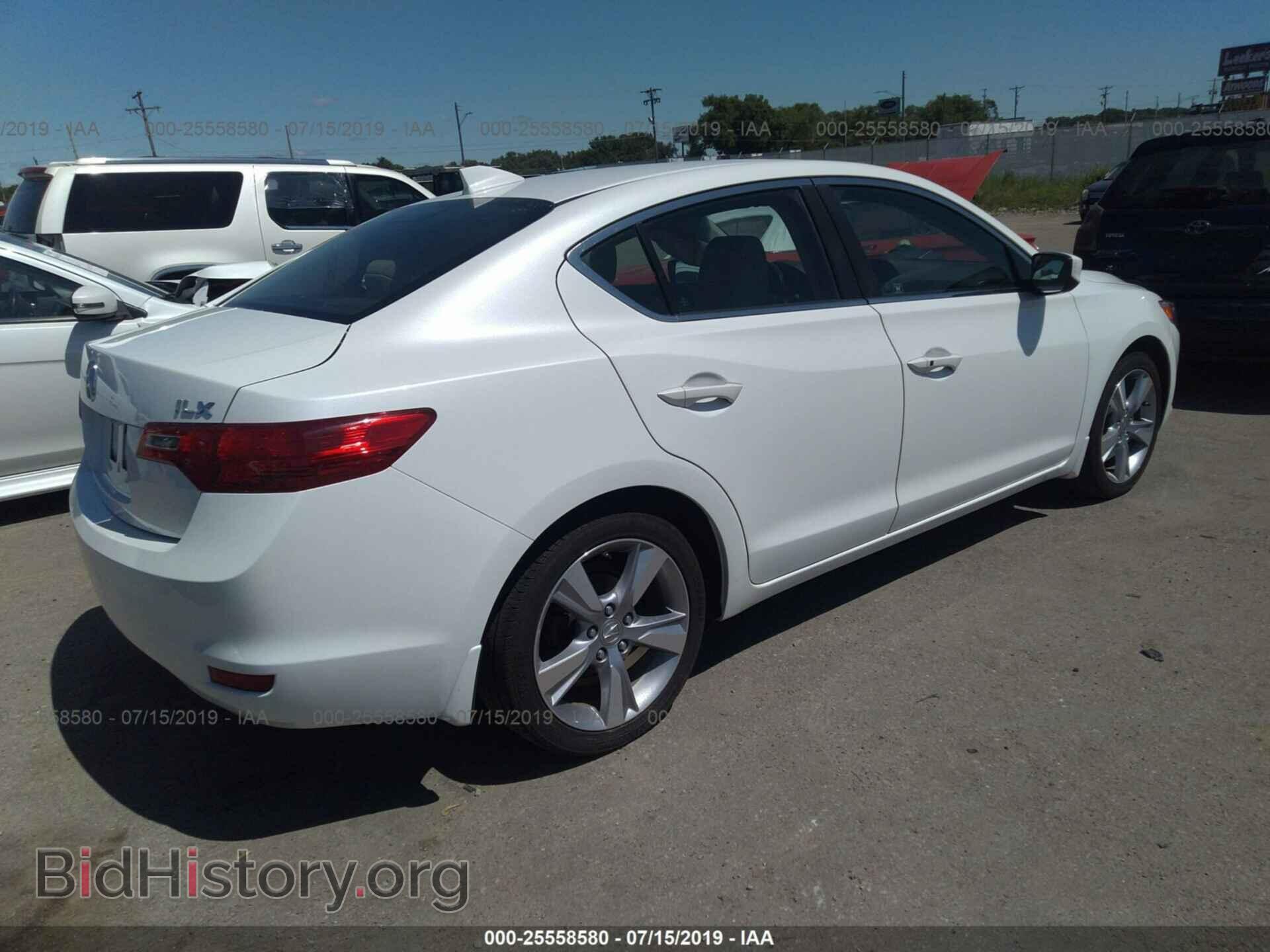 2013 ACURA ILX - VIN: 19VDE1F74DE018892 - Фото 4