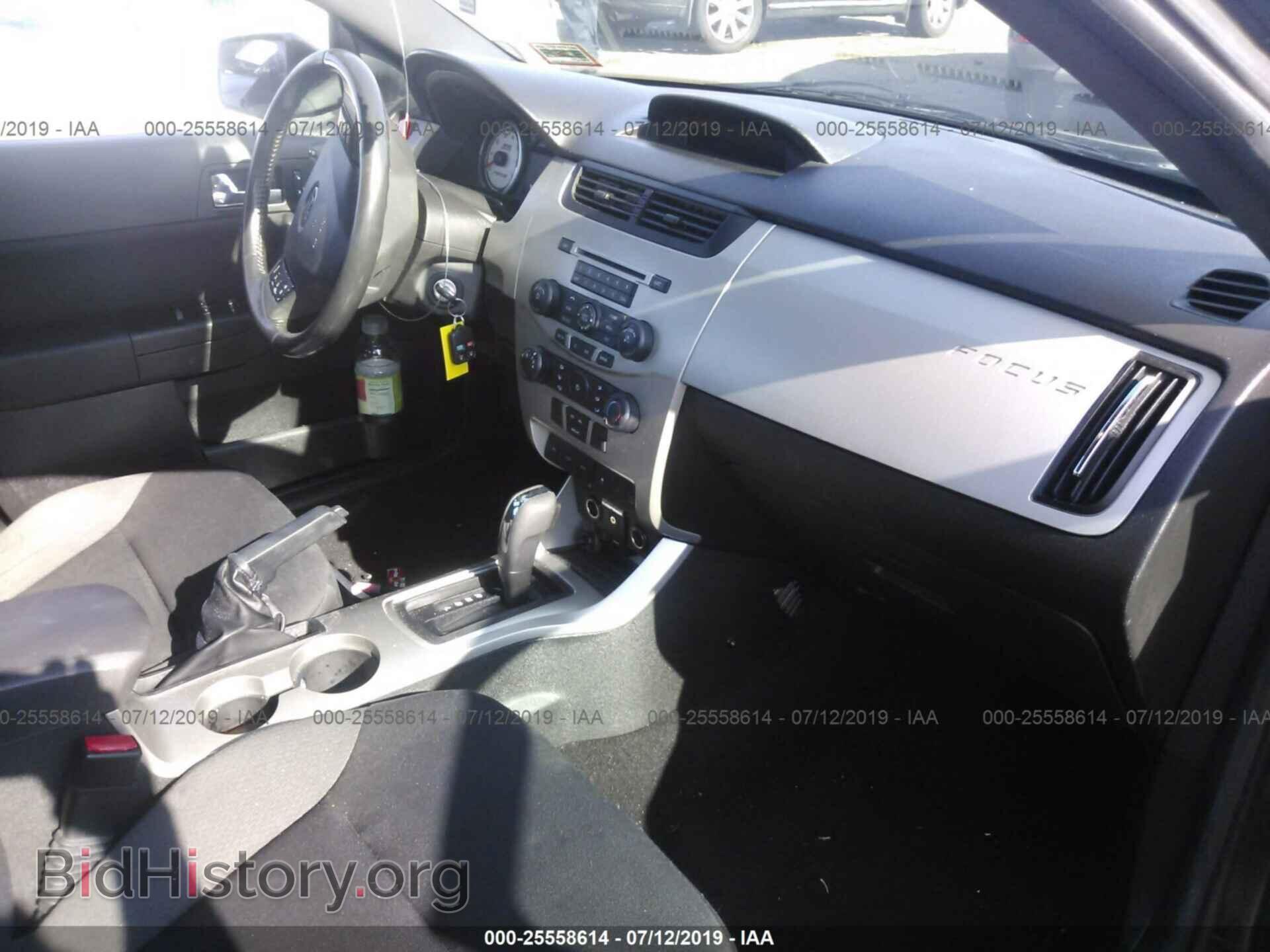 2011 FORD FOCUS - VIN: 1FAHP3GN6BW157202 - Фото 5