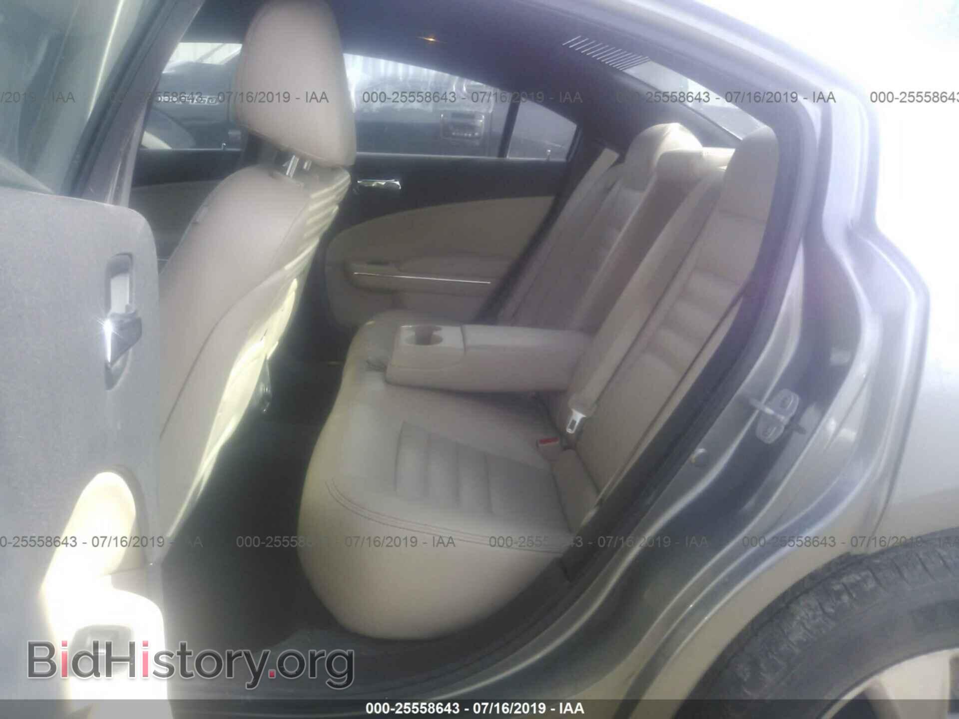 2011 DODGE CHARGER - VIN: 2B3CL3CG7BH586436 - Фото 8