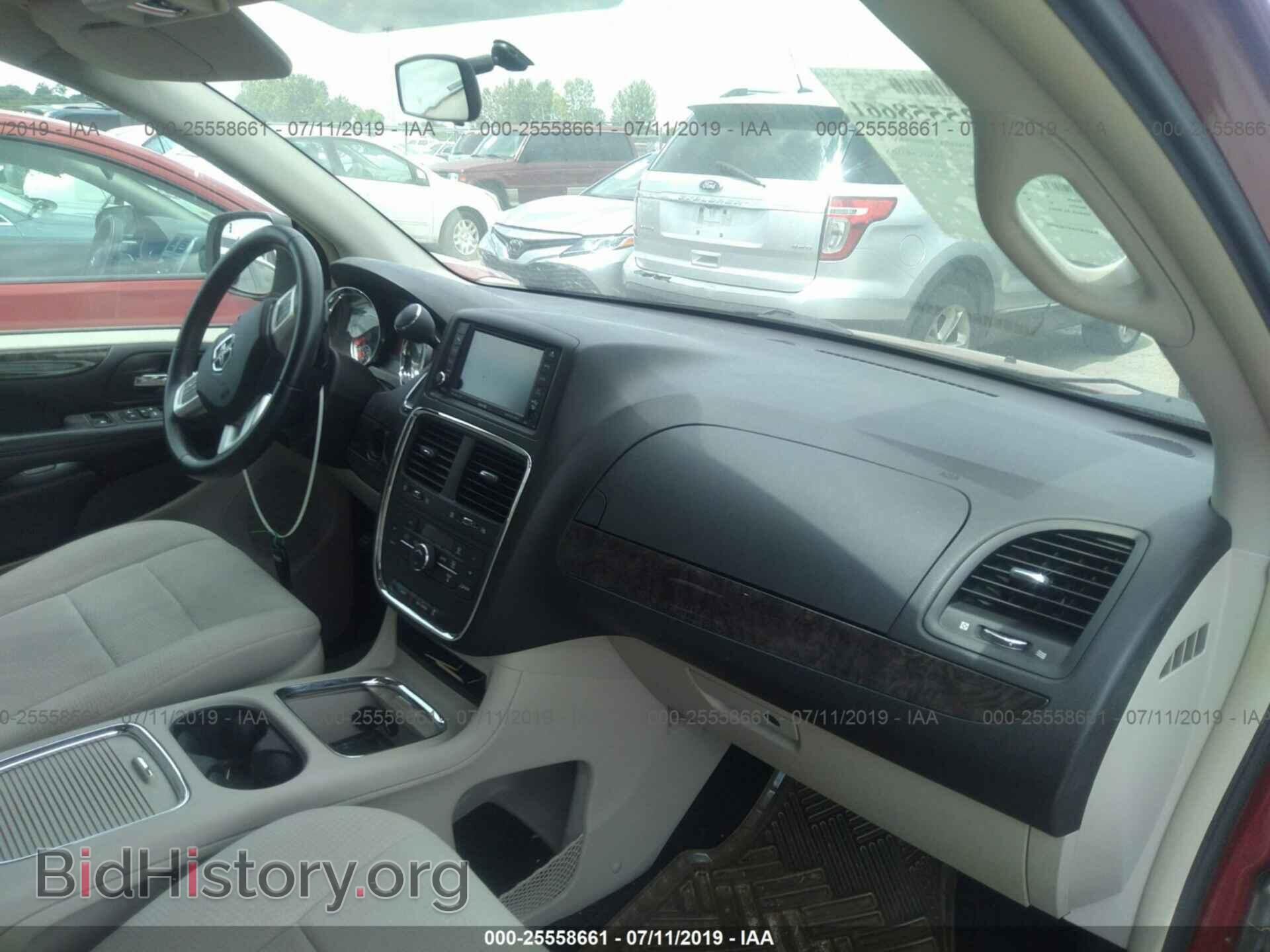 2011 DODGE GRAND CARAVAN - VIN: 2D4RN5DG4BR606099 - Фото 5