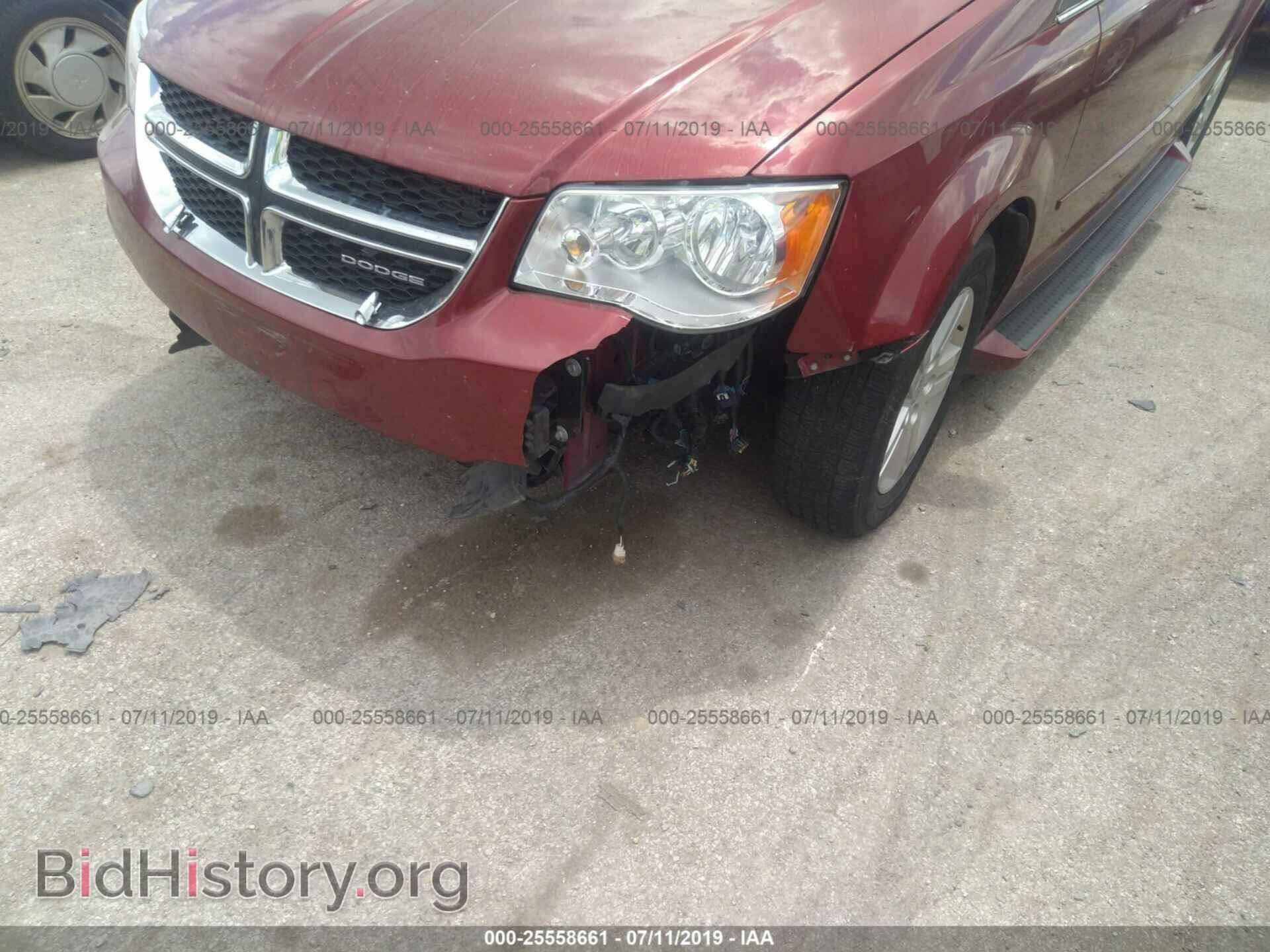 2011 DODGE GRAND CARAVAN - VIN: 2D4RN5DG4BR606099 - Фото 6
