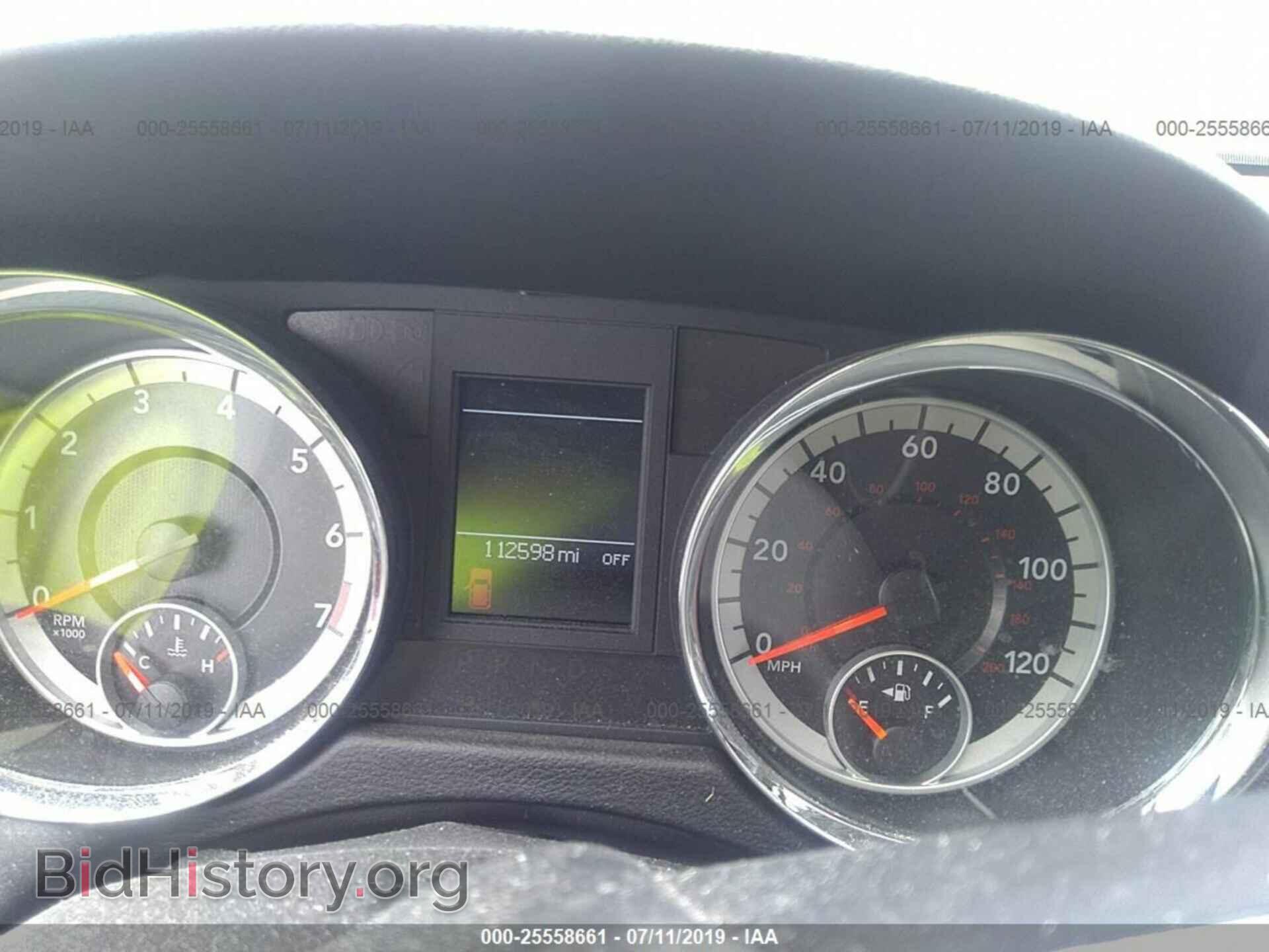 2011 DODGE GRAND CARAVAN - VIN: 2D4RN5DG4BR606099 - Фото 7