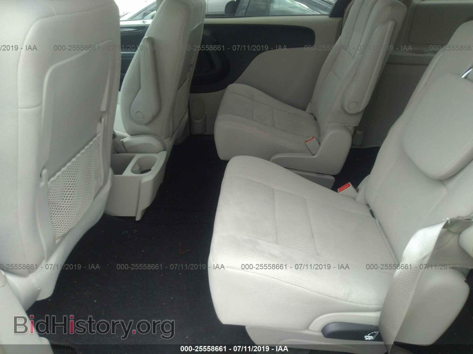 2011 DODGE GRAND CARAVAN - VIN: 2D4RN5DG4BR606099 - Фото 8