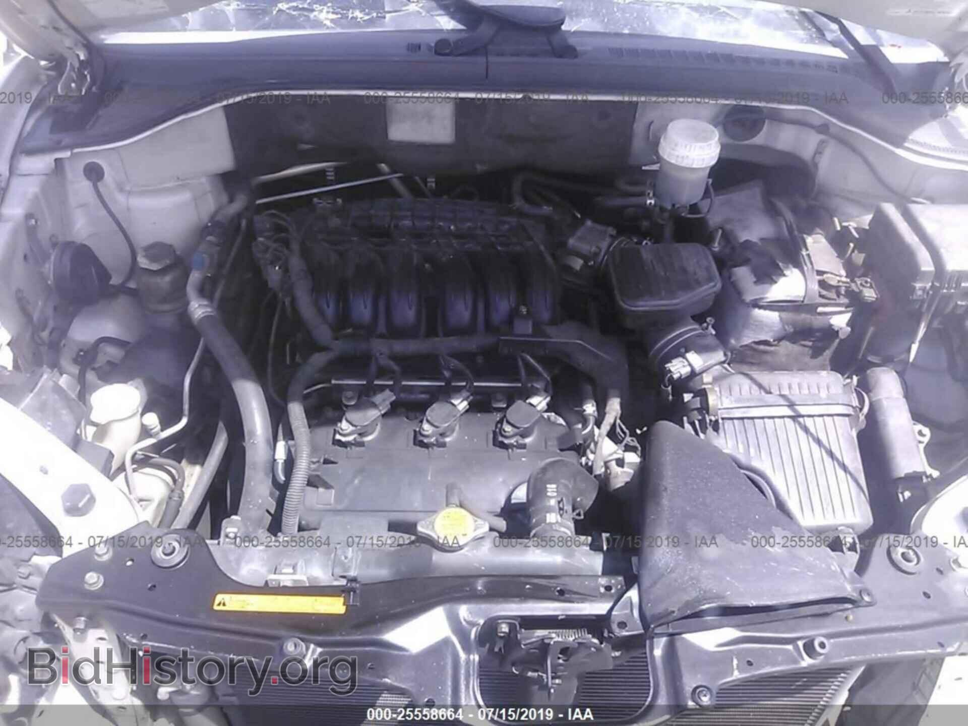 2007 MITSUBISHI ENDEAVOR - VIN: 4A4MM21S67E061487 - Фото 10