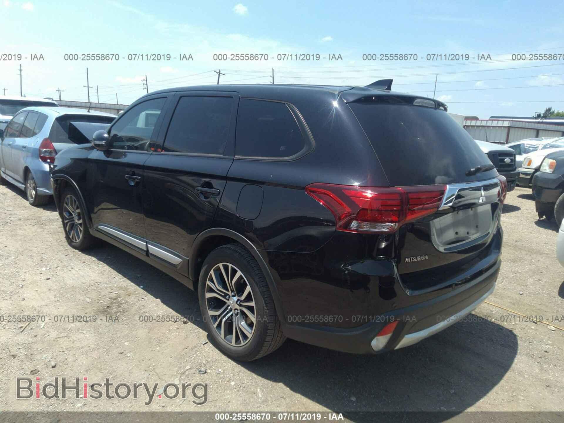 2017 MITSUBISHI OUTLANDER - VIN: JA4AD3A34HZ034902 - Фото 3